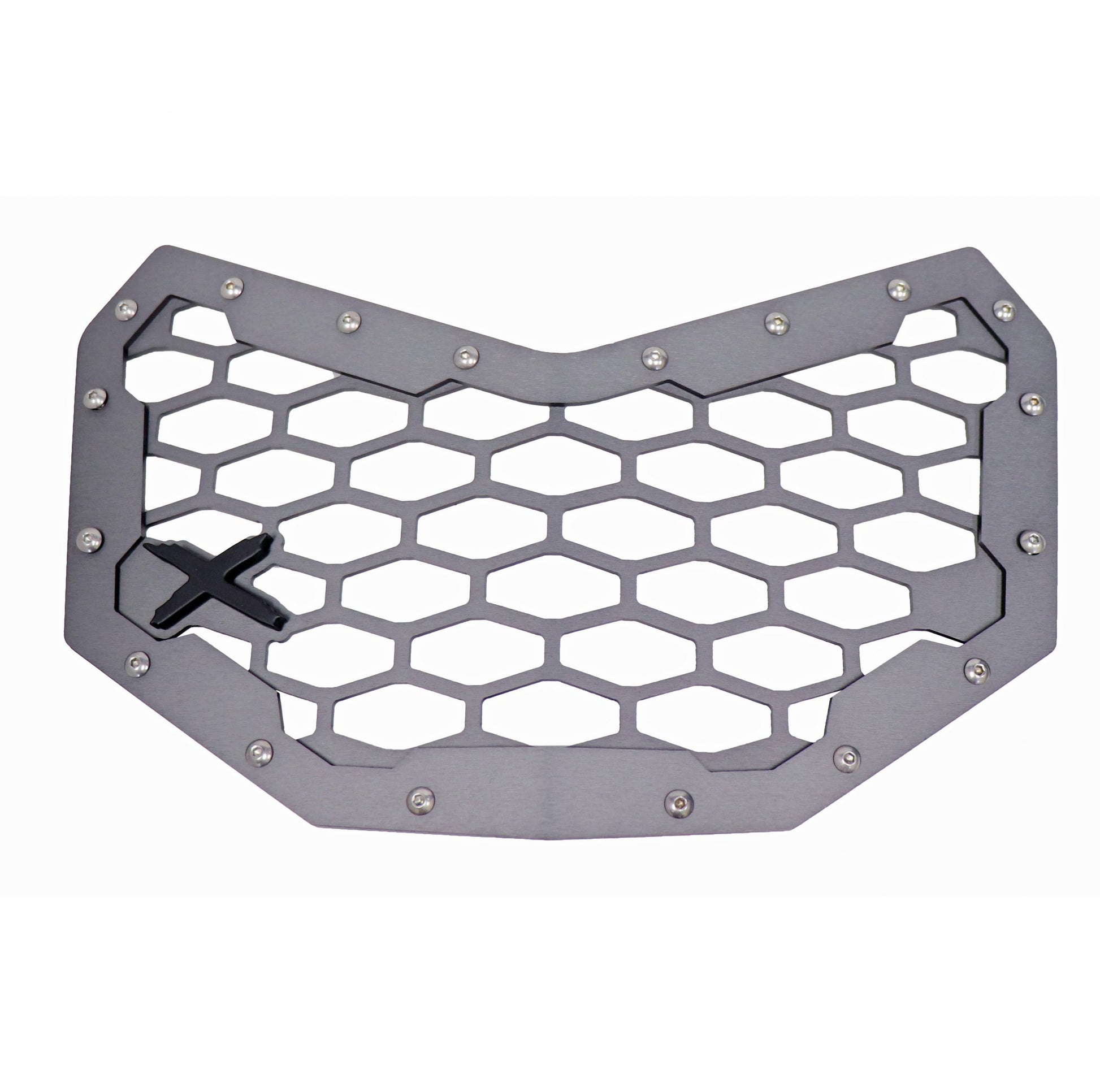 Can-Am X3 Front Grill Powder Coated
