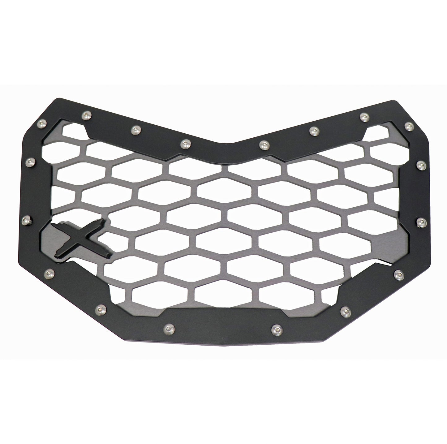 Can-Am X3 Front Grill Powder Coated