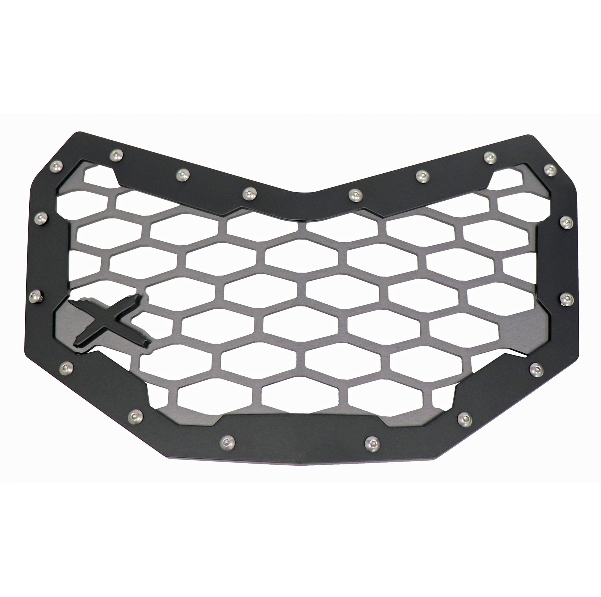 Can-Am X3 Front Grill Powder Coated