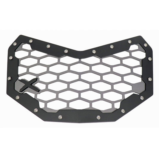 Can-Am X3 Front Grill Powder Coated