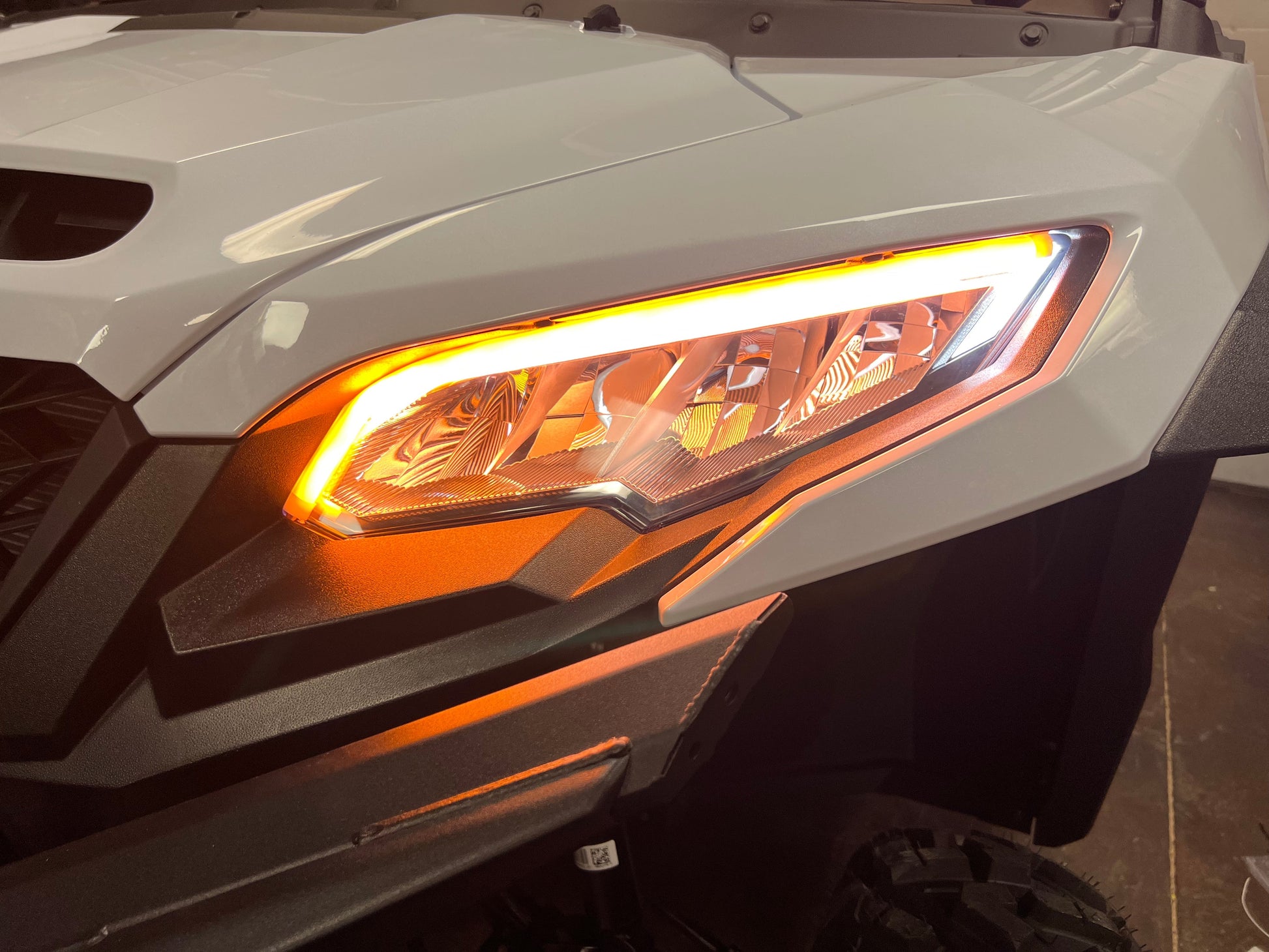 Sequential Turn Signal Kit for Kawasaki Ridge 2024+