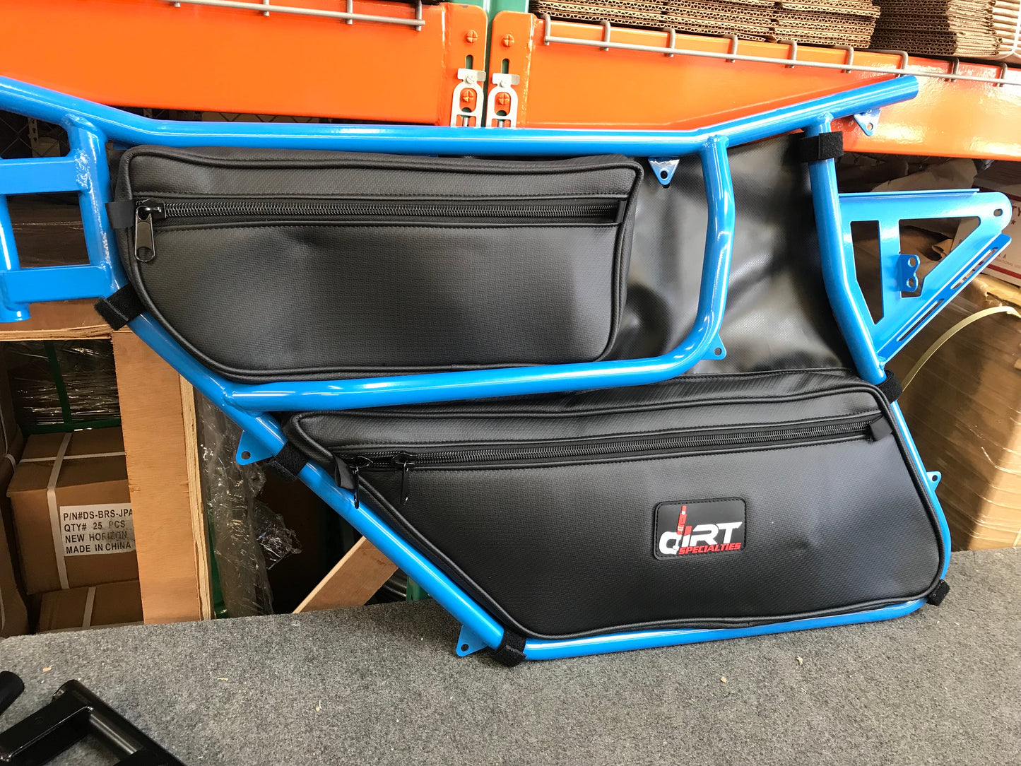 Dirt Specialties Maverick X3 Suicide Doors Steel Framed Aluminum