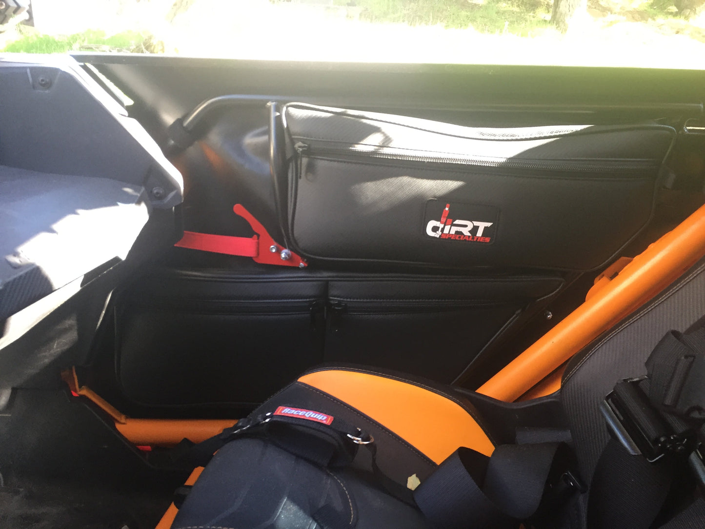 Canam Maverick X3 Suicide Doors Flat Top