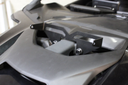 Can‑Am Maverick R Shock Bracket