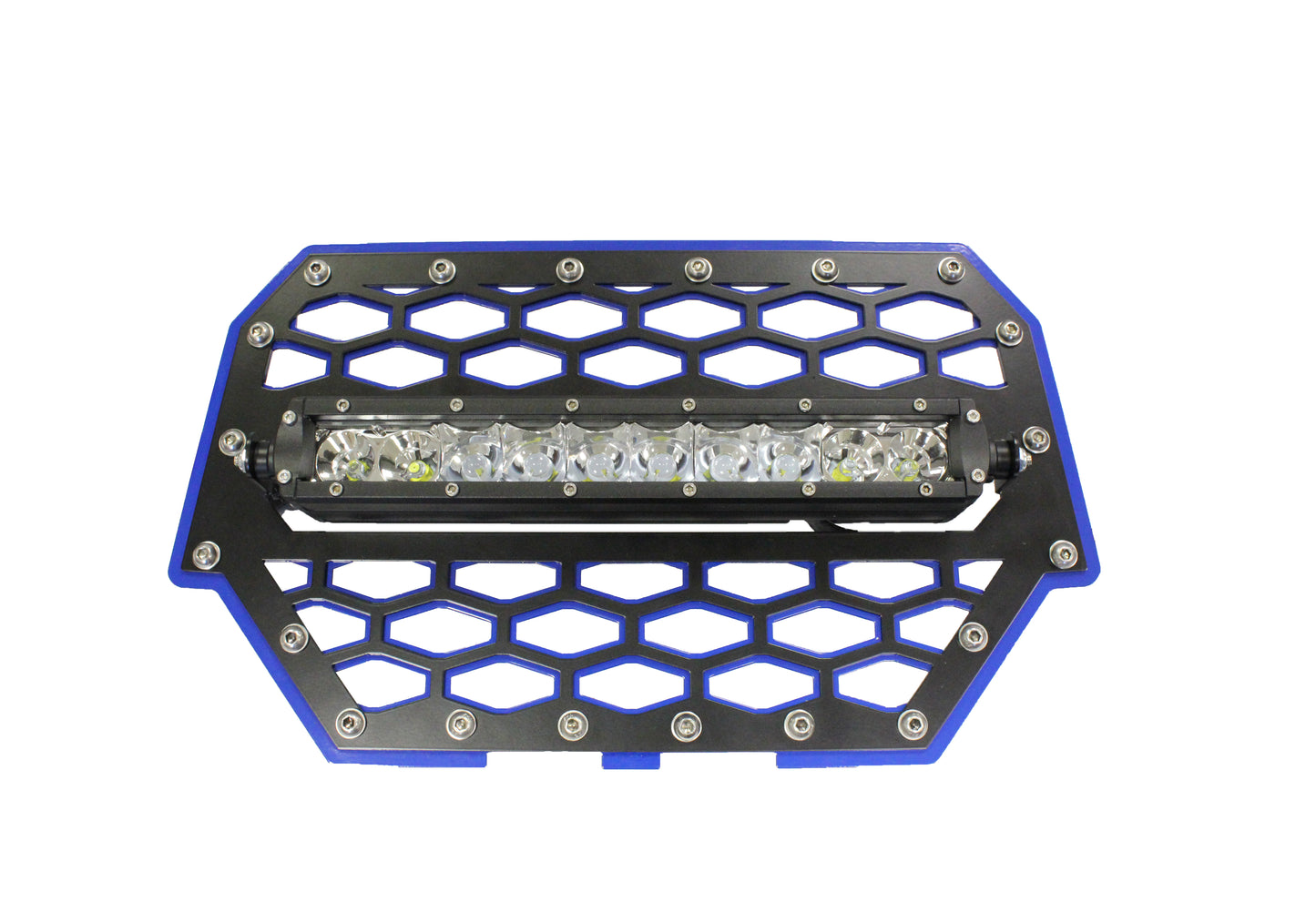 Polaris XP 1000 Front Grill with 10" Light Bar