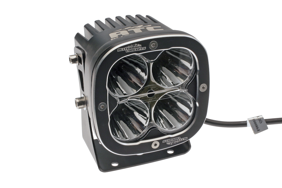 All Terrain Concepts X Pro Race Series RGB LED Pods