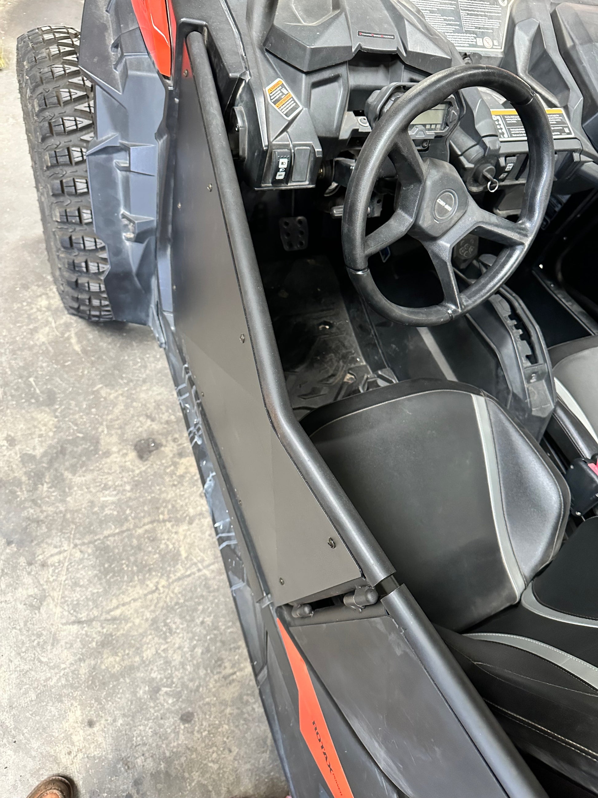 CANAM MAVERICK TRAIL / SPORT DOORS (#DS-4301)