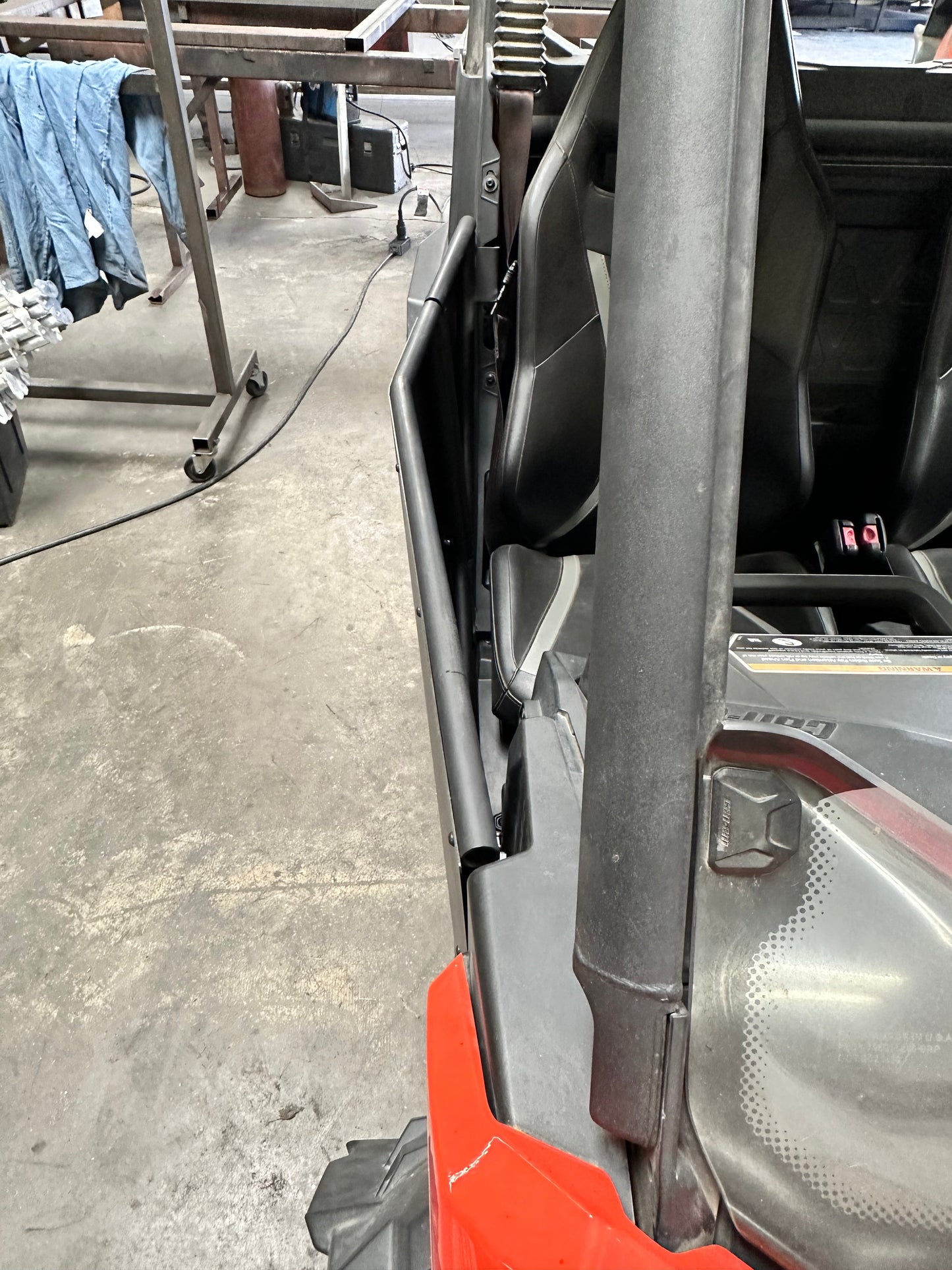 CANAM MAVERICK TRAIL / SPORT DOORS (#DS-4301)