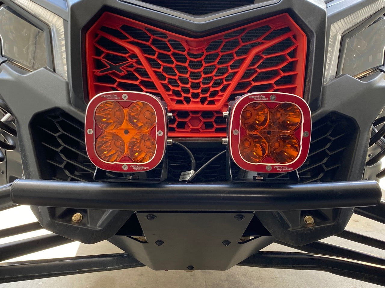 All Terrain Concepts ATC Pre-Runner Bumper Kit for Can‑Am X3