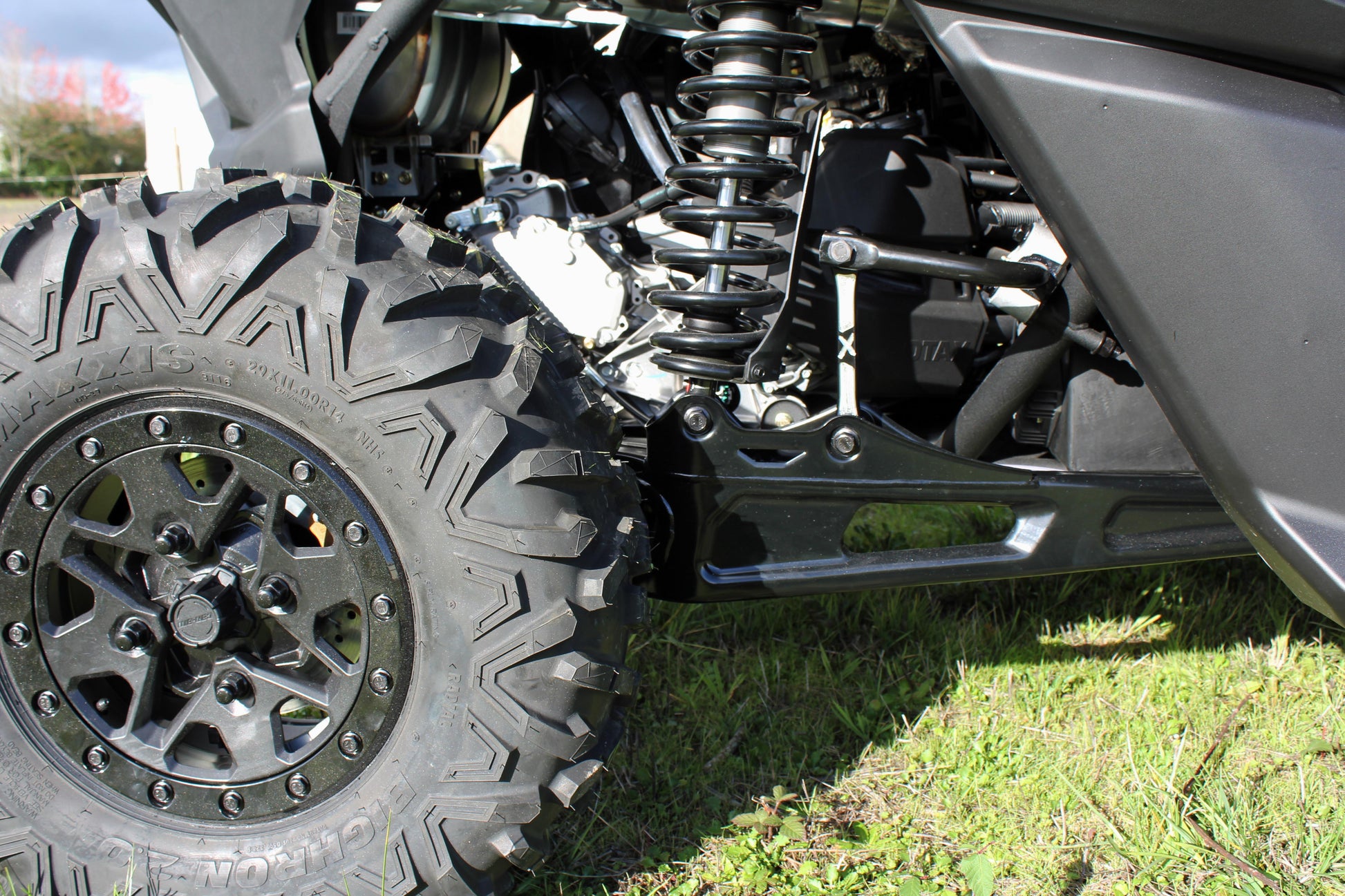 Sway Bar Links – X3
