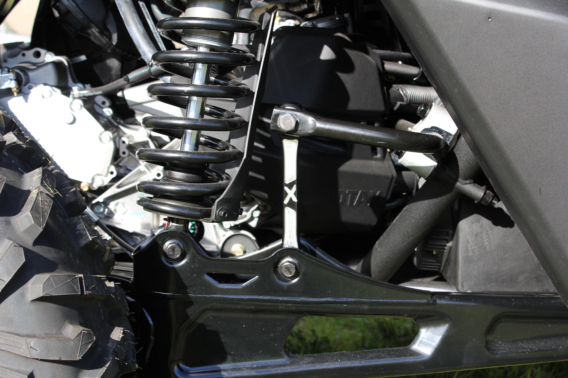 Sway Bar Links – X3