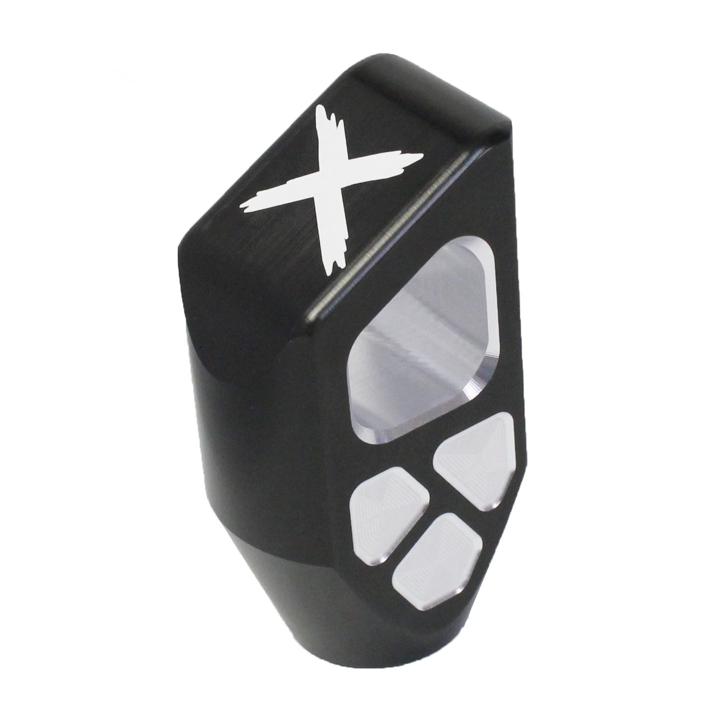 ModQuad Black Anodized Shift Knob for Can-Am X3