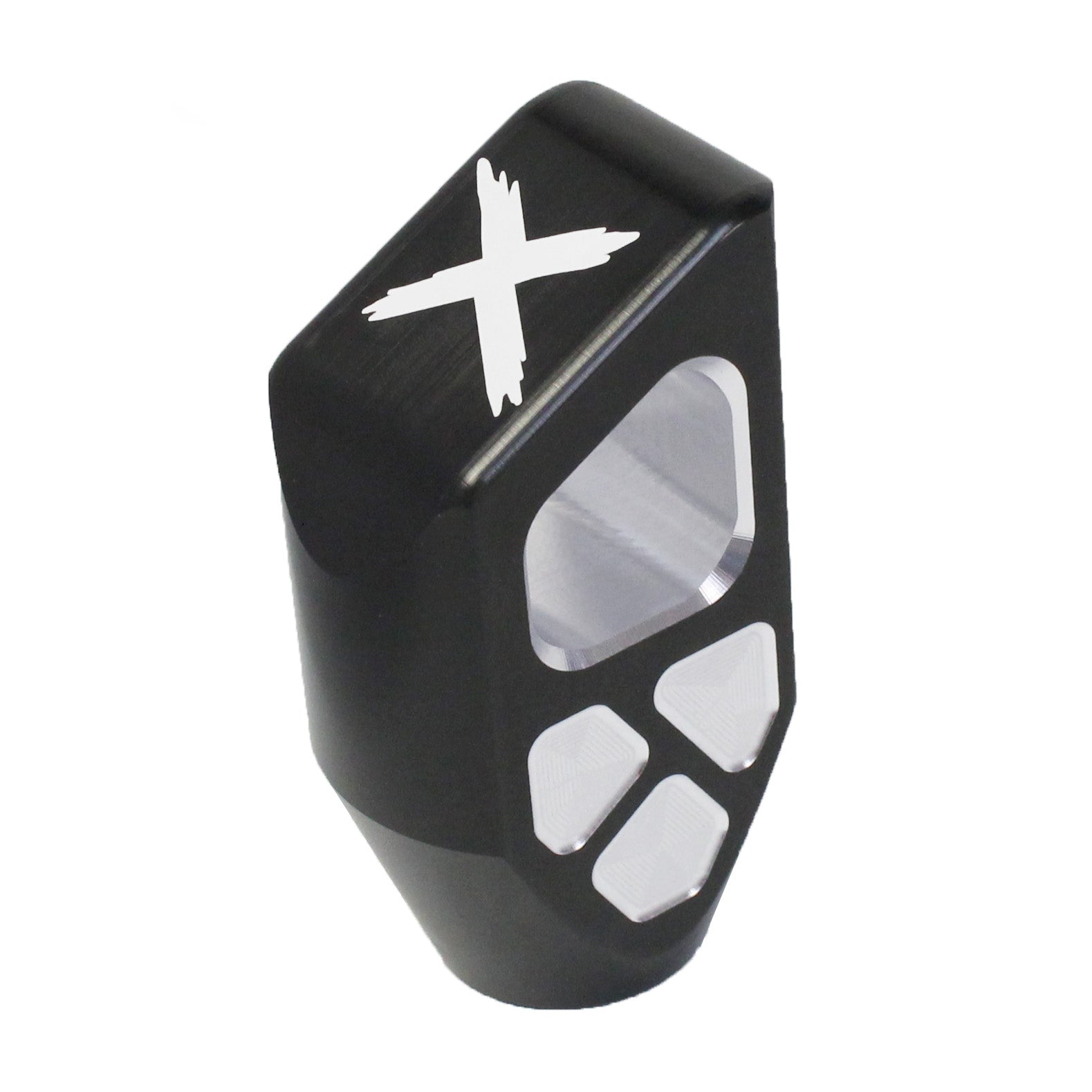 ModQuad Black Anodized Shift Knob for Can-Am X3