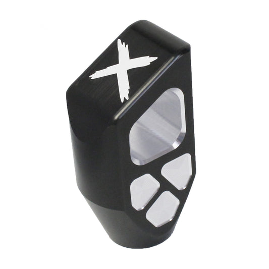 ModQuad Black Anodized Shift Knob for Can-Am X3