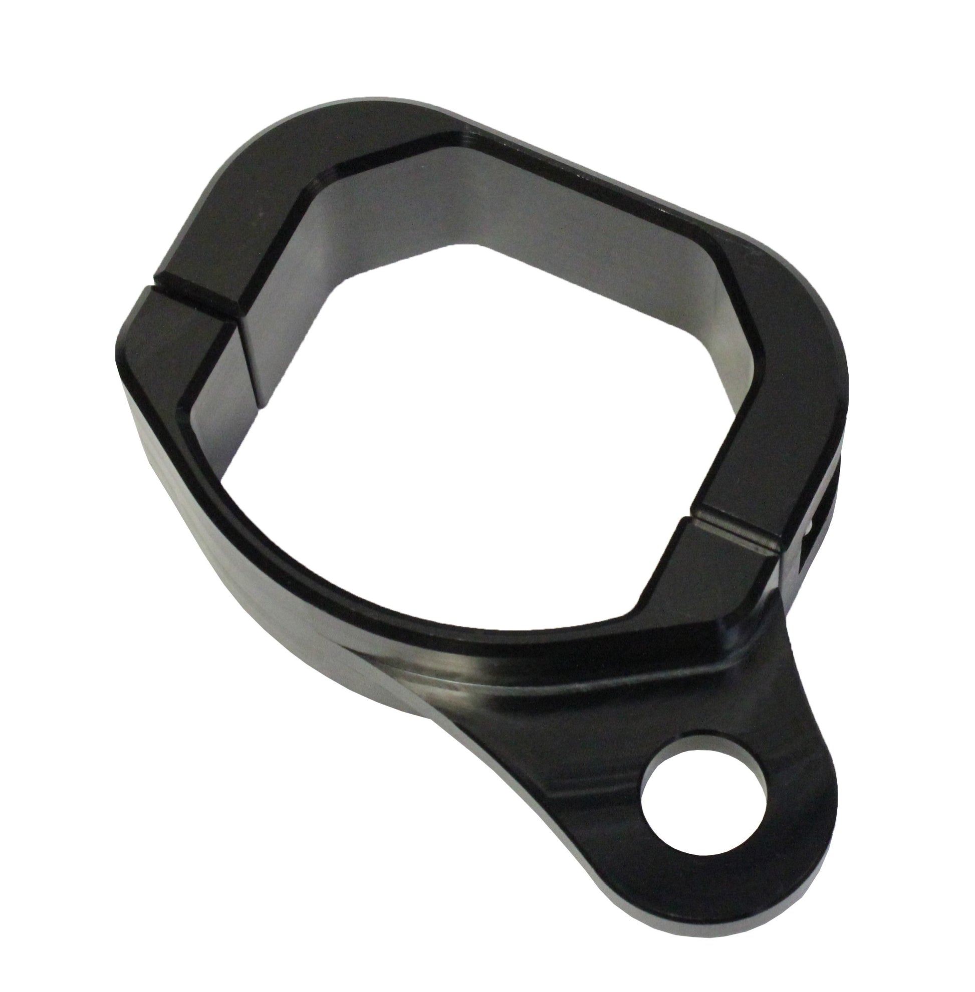 Pro Fit Cage Billet Aluminum Flag Mount Black