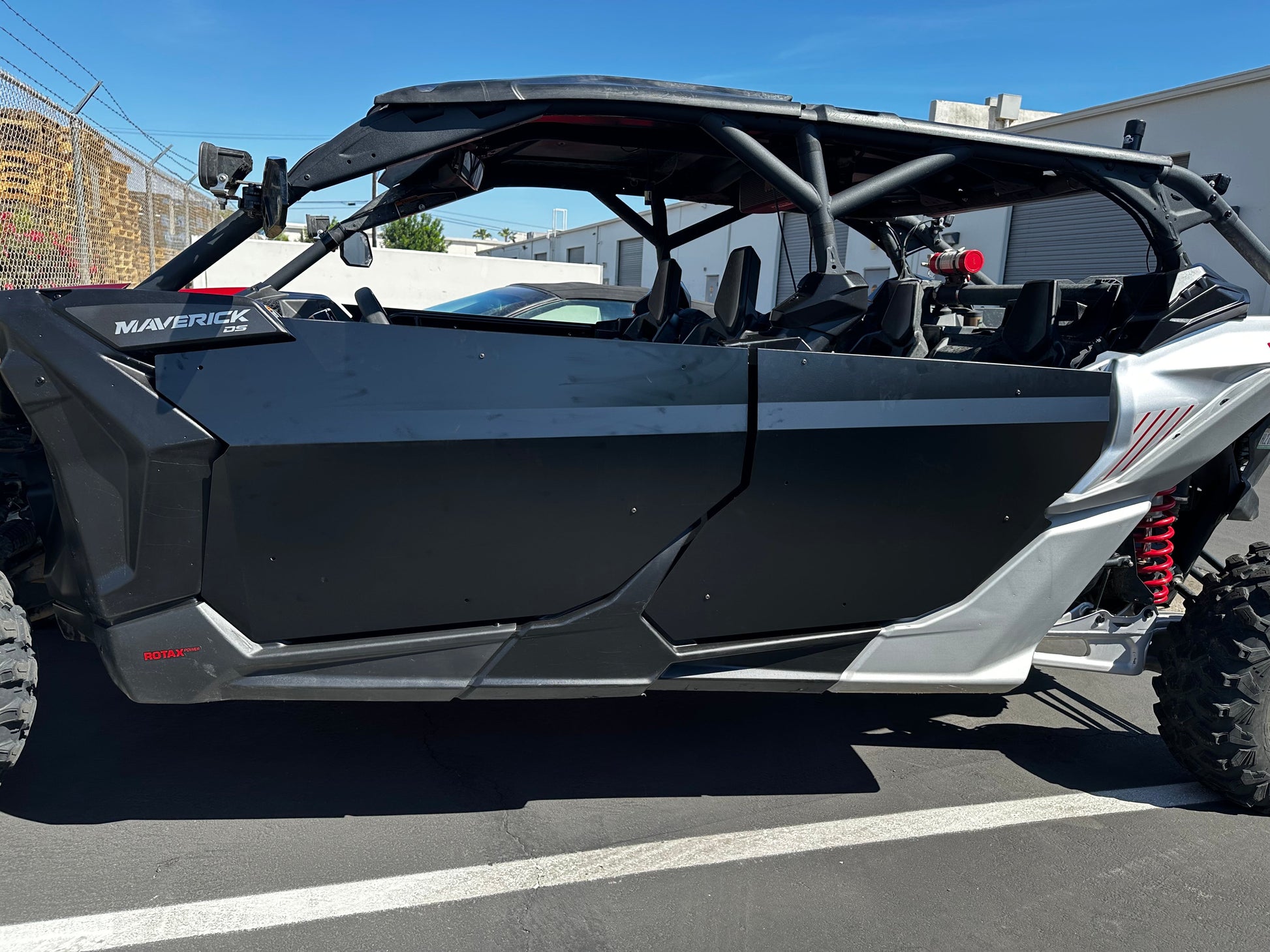 Dirt Specialties Canam Maverick X3 Max Suicide Doors