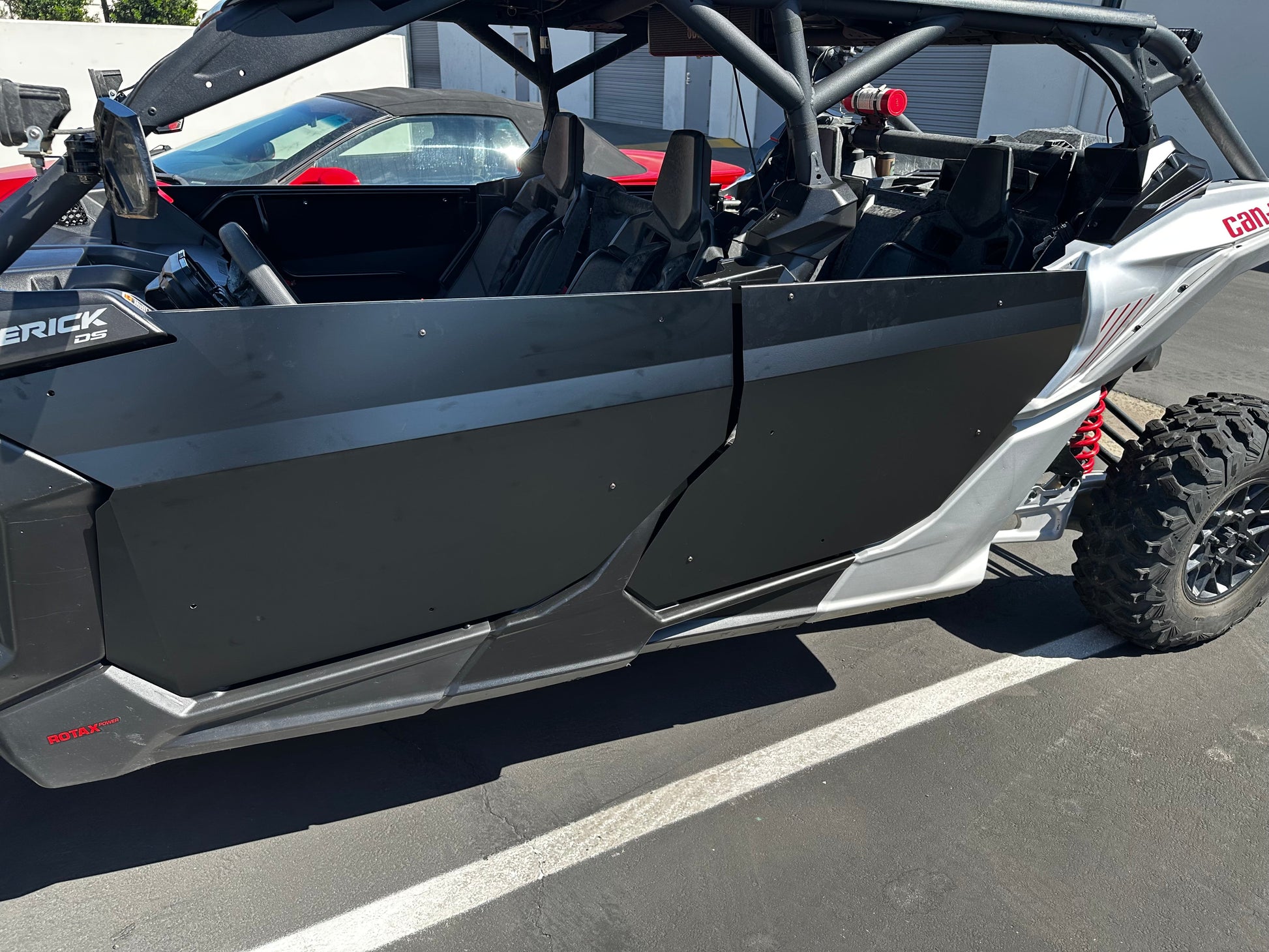 Dirt Specialties Canam Maverick X3 Max Suicide Doors