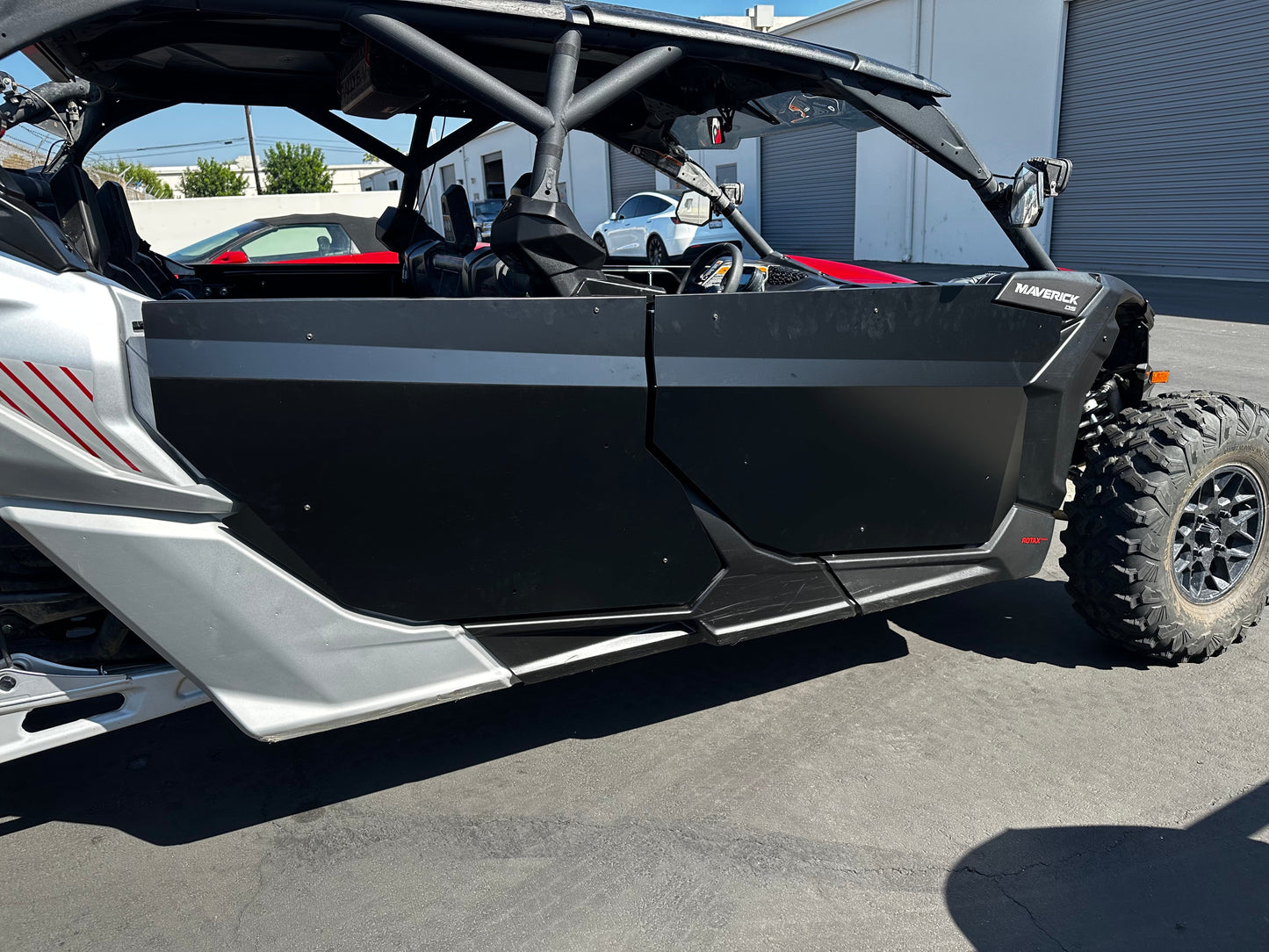 Dirt Specialties Canam Maverick X3 Max Suicide Doors
