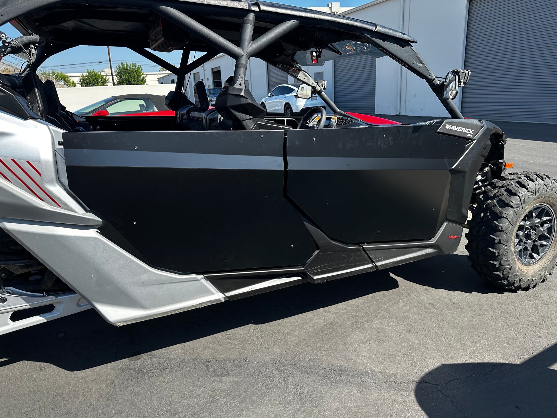 Dirt Specialties Canam Maverick X3 Max Suicide Doors