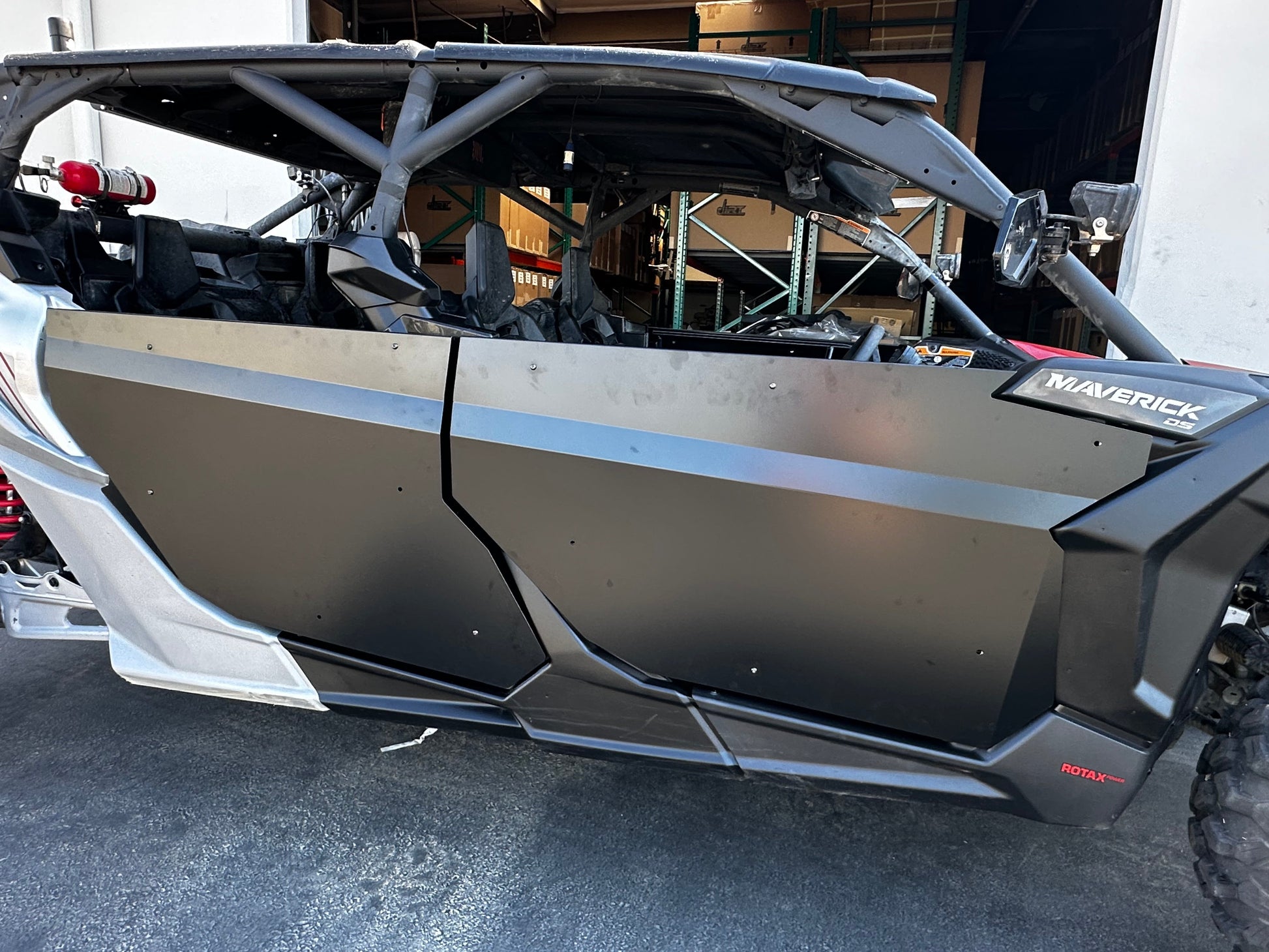 Dirt Specialties Canam Maverick X3 Max Suicide Doors
