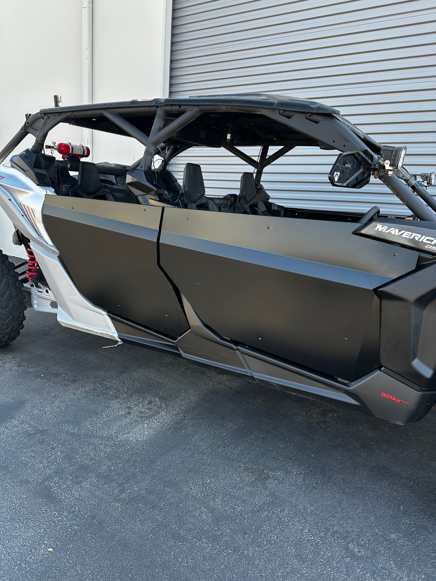 Dirt Specialties Canam Maverick X3 Max Suicide Doors