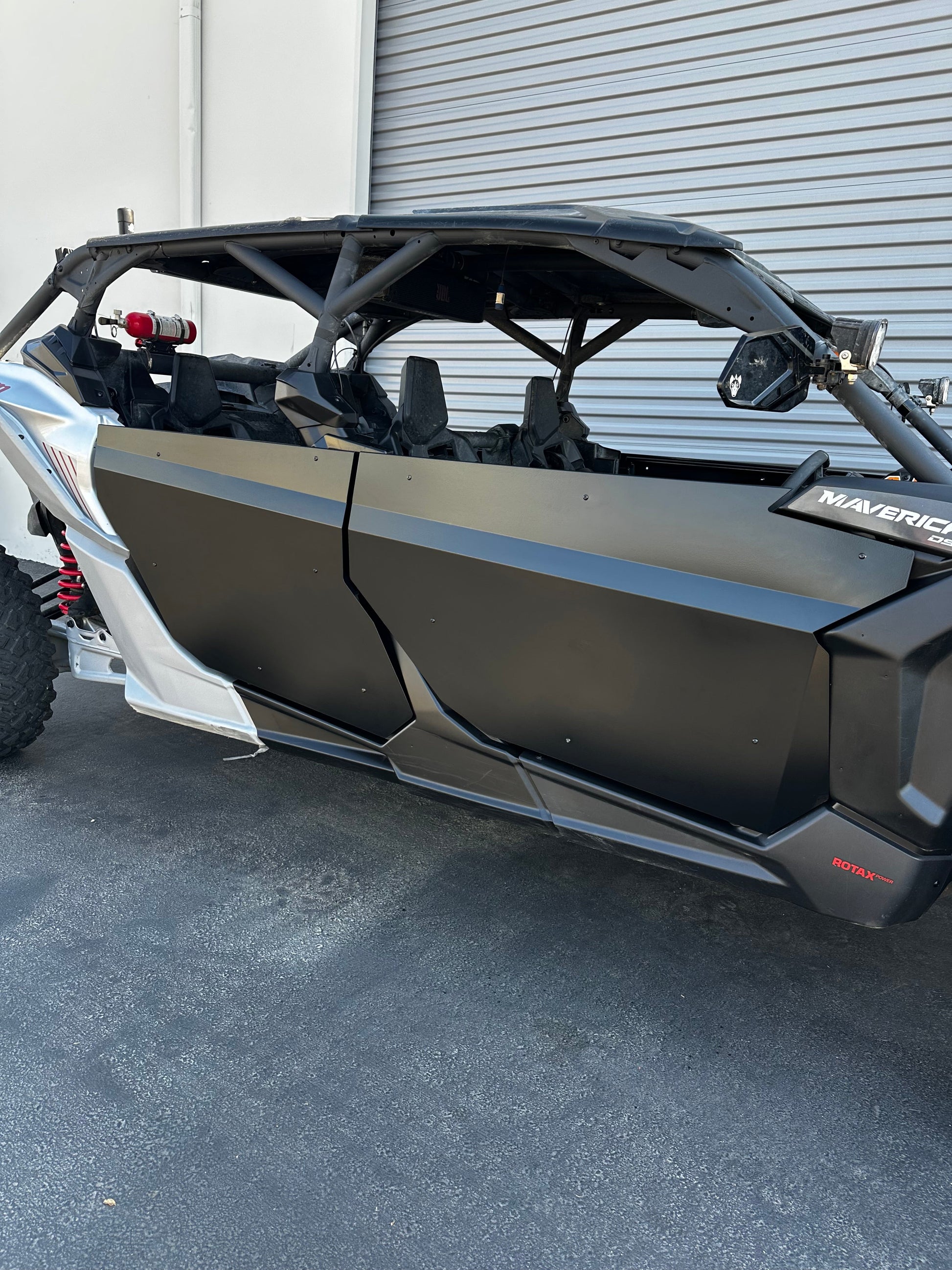 Dirt Specialties Canam Maverick X3 Max Suicide Doors
