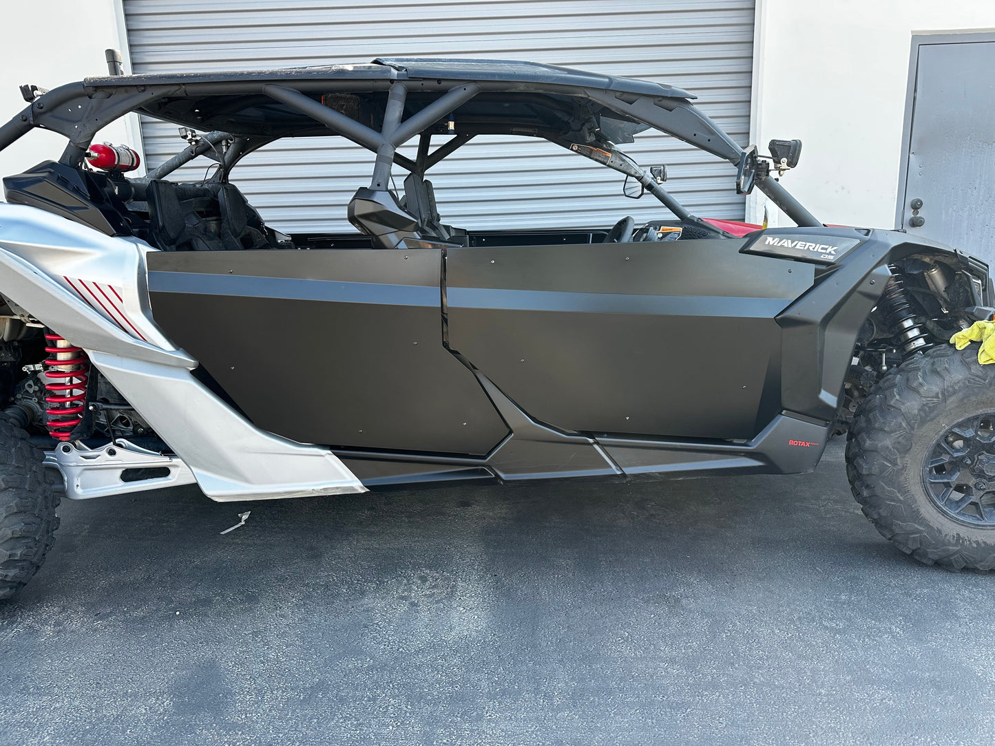 Dirt Specialties Canam Maverick X3 Max Suicide Doors