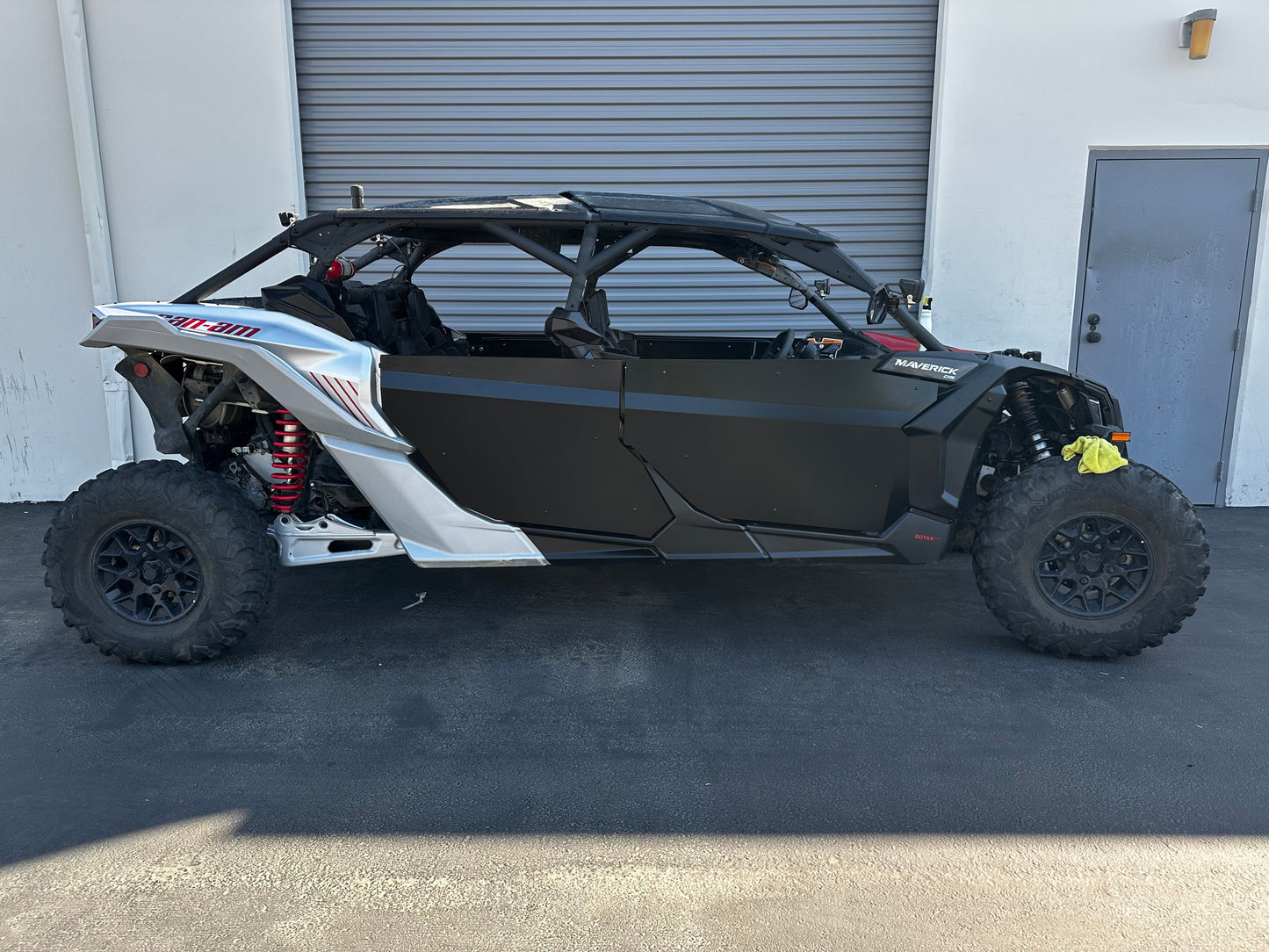Dirt Specialties Canam Maverick X3 Max Suicide Doors