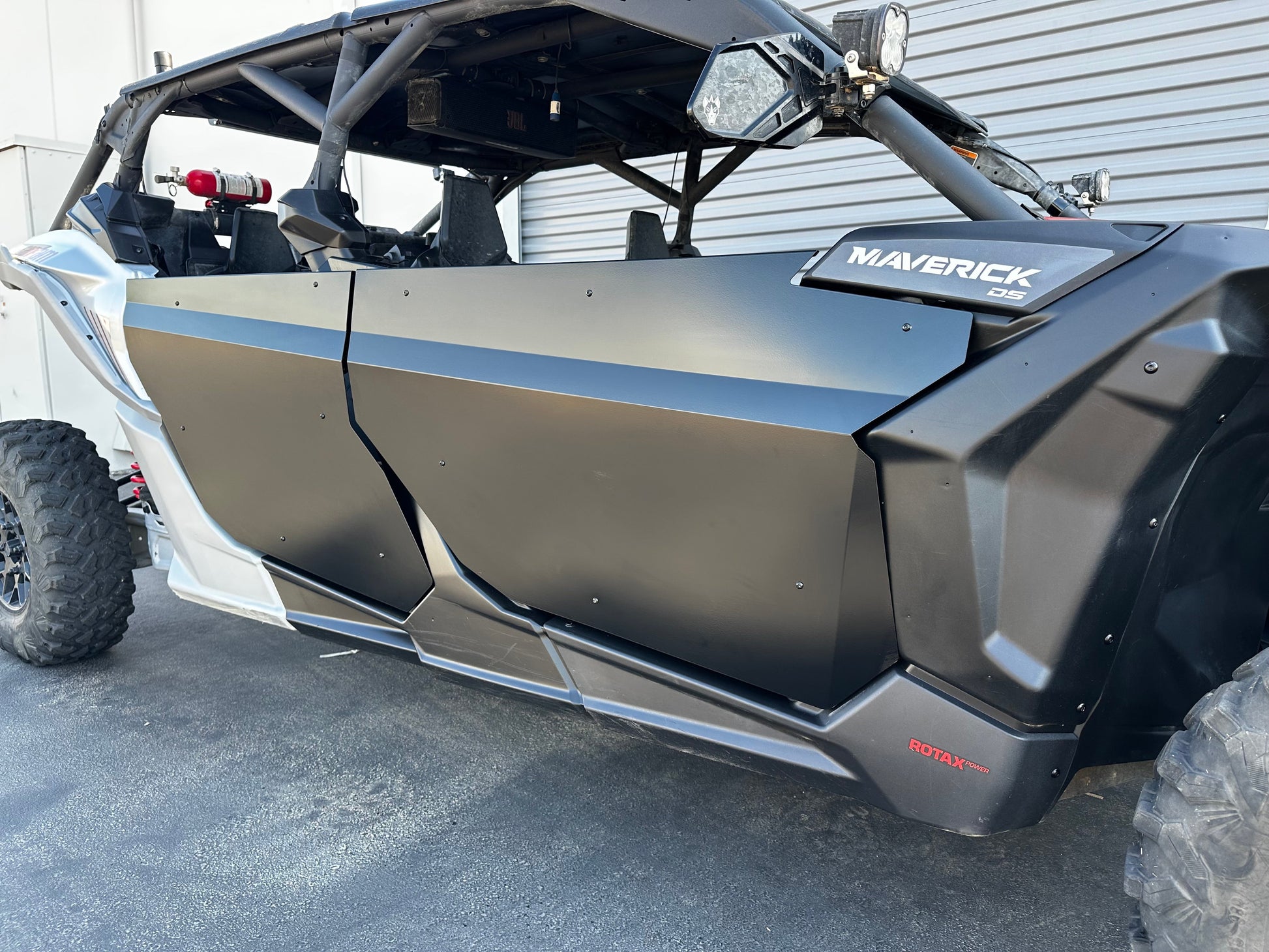 Dirt Specialties Canam Maverick X3 Max Suicide Doors