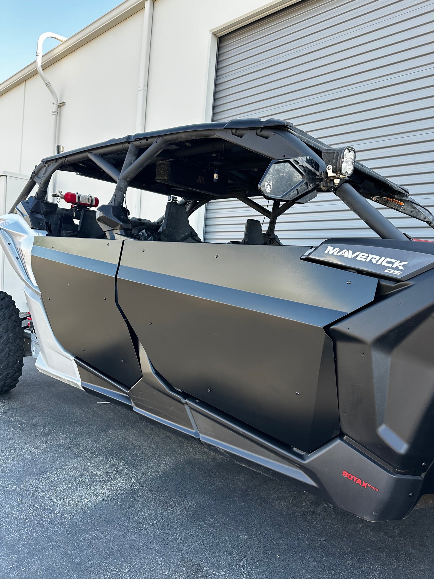 Dirt Specialties Canam Maverick X3 Max Suicide Doors