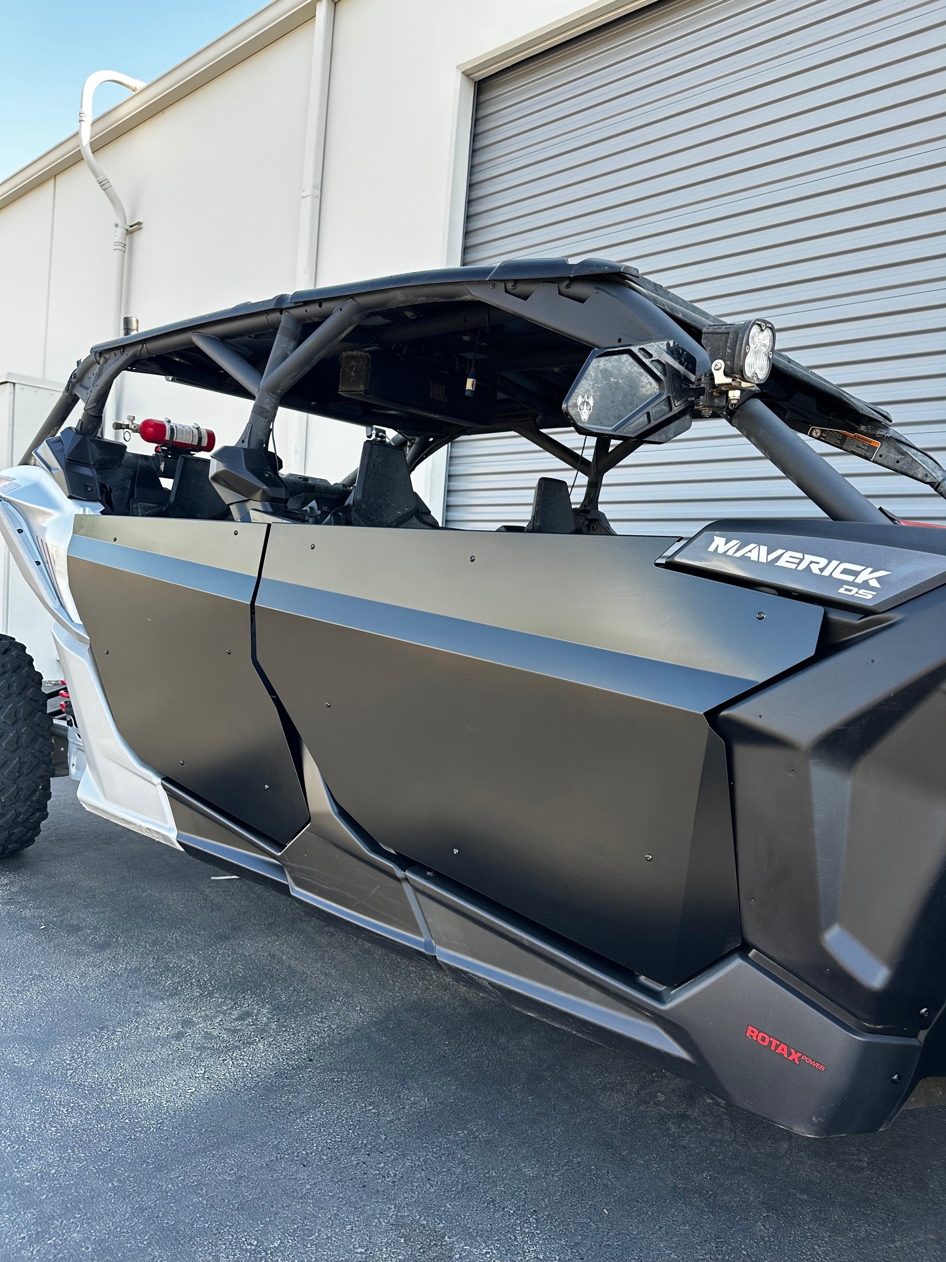 Dirt Specialties Canam Maverick X3 Max Suicide Doors