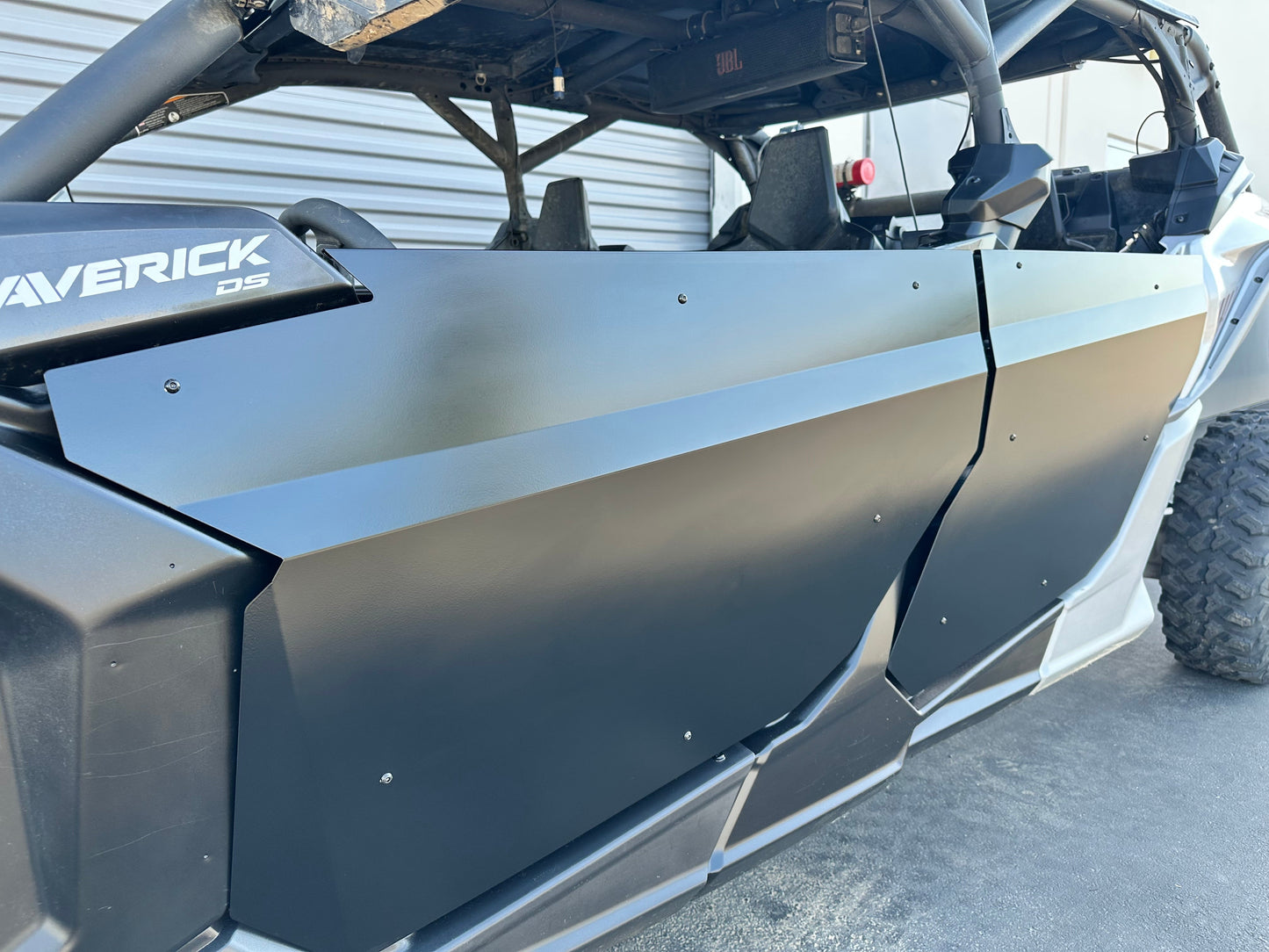 Dirt Specialties Canam Maverick X3 Max Suicide Doors