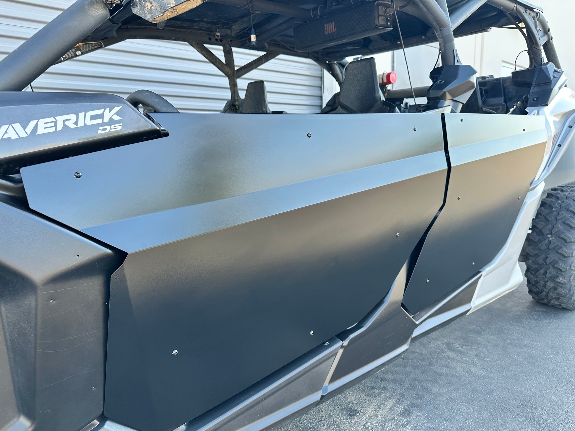 Dirt Specialties Canam Maverick X3 Max Suicide Doors