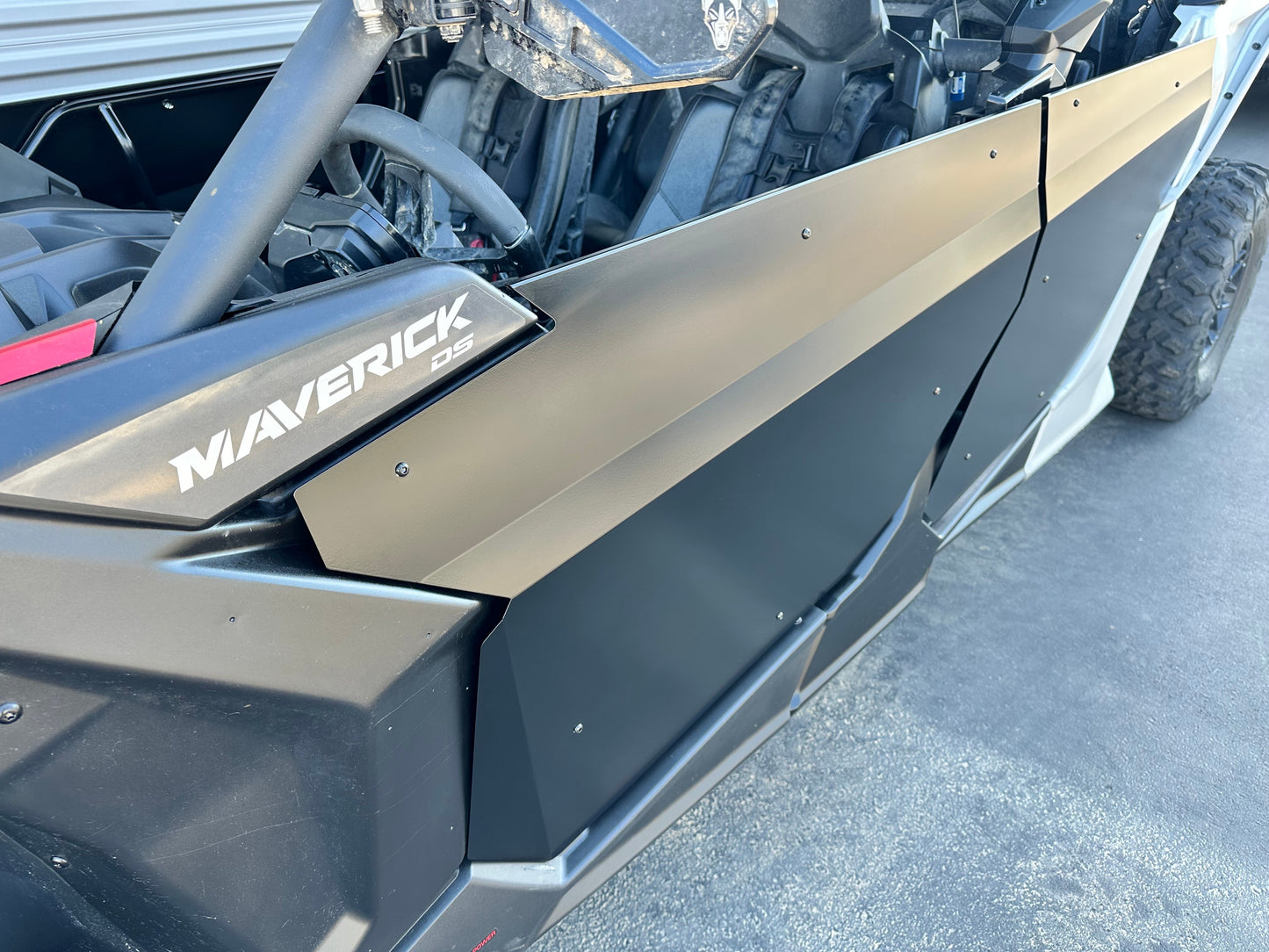 Dirt Specialties Canam Maverick X3 Max Suicide Doors
