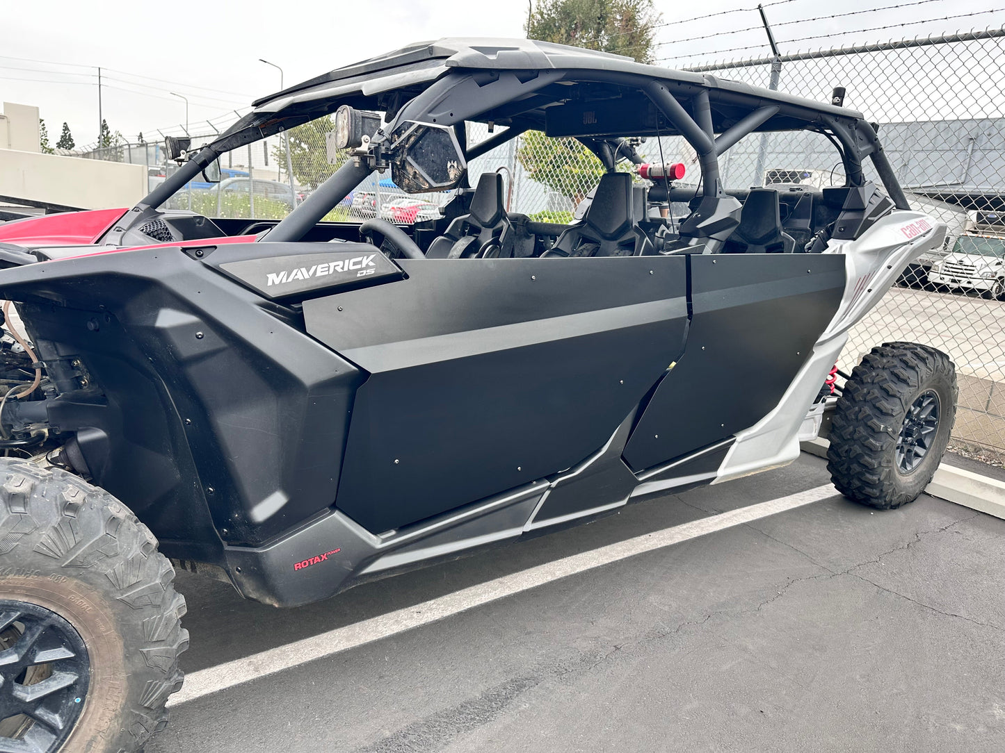 Dirt Specialties Canam Maverick X3 Max Suicide Doors
