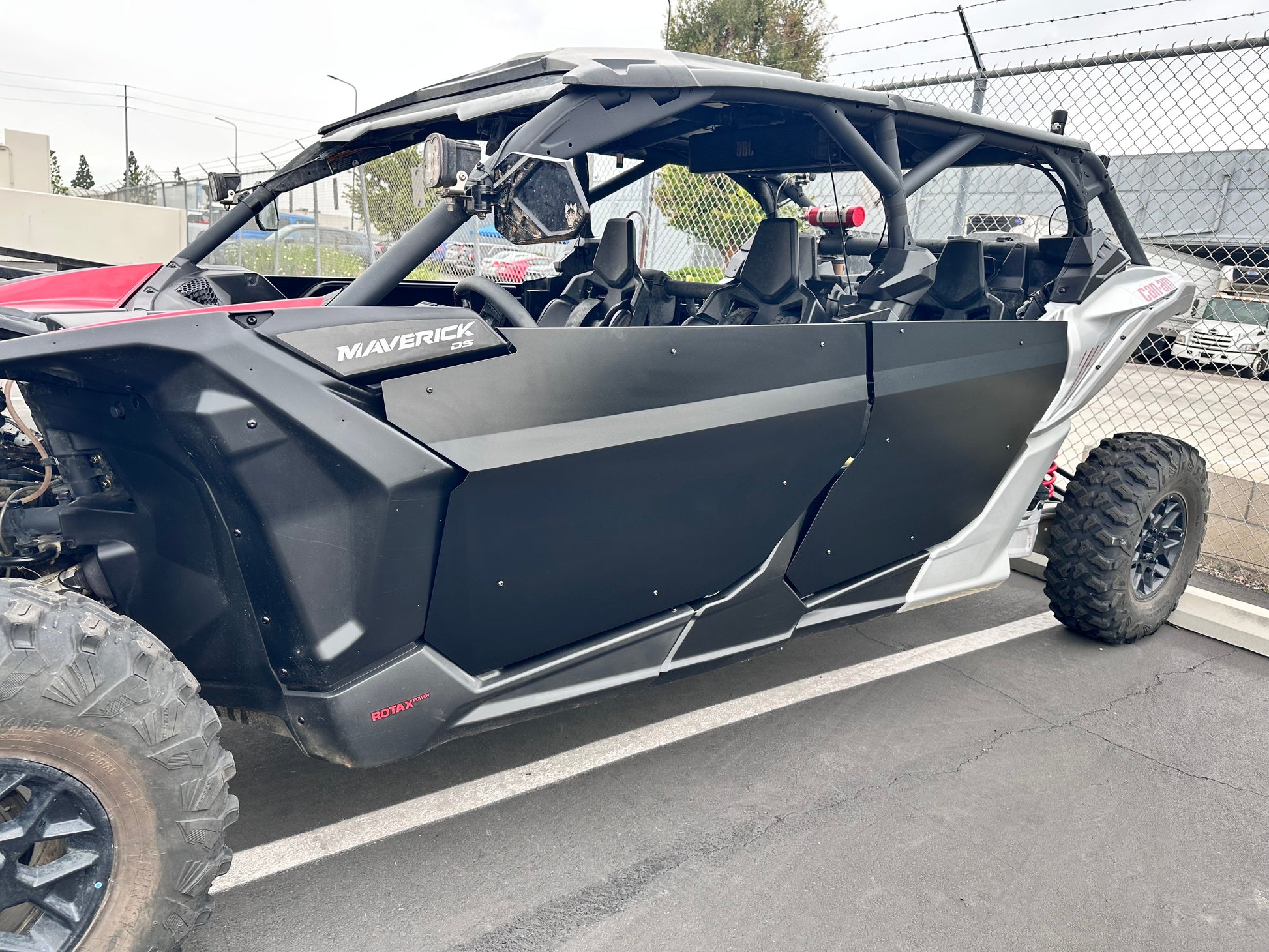 Dirt Specialties Canam Maverick X3 Max Suicide Doors
