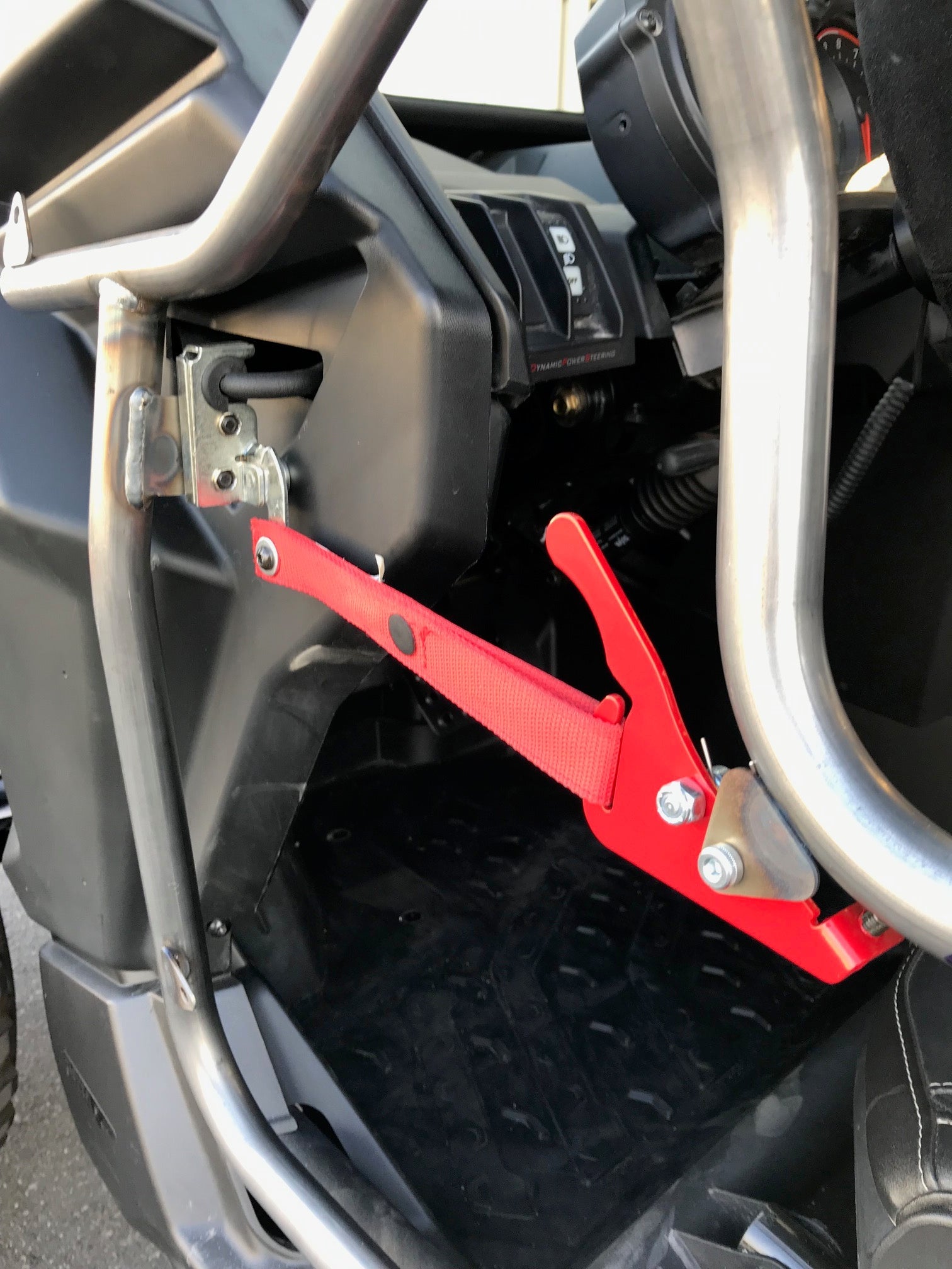 Canam Maverick X3 Suicide Doors Flat Top