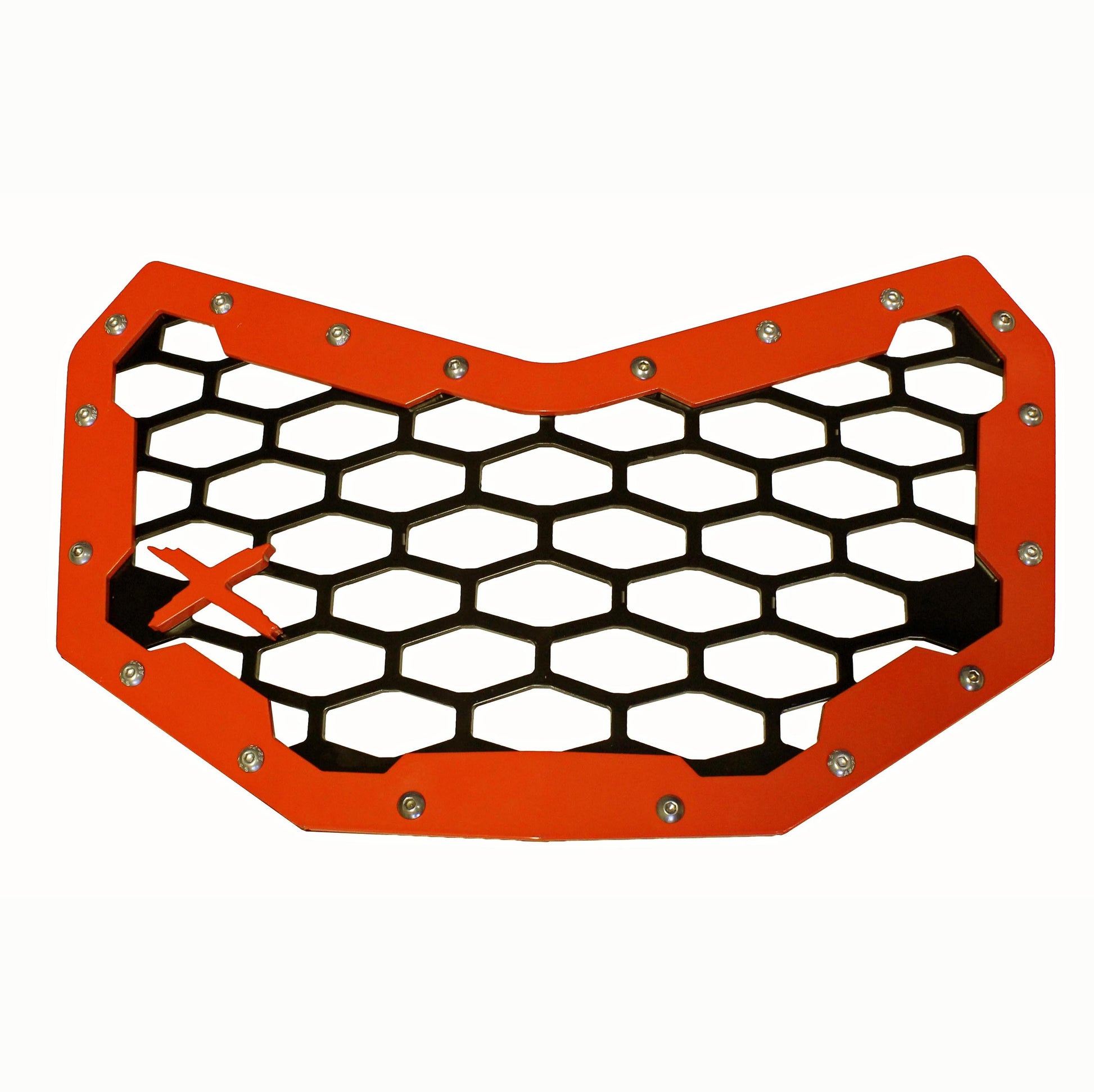Can-Am X3 Front Grill Powder Coated