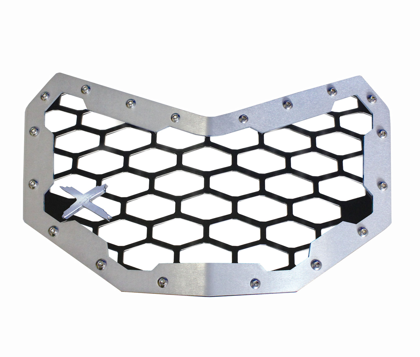 Can-Am X3 Front Grill Powder Coated