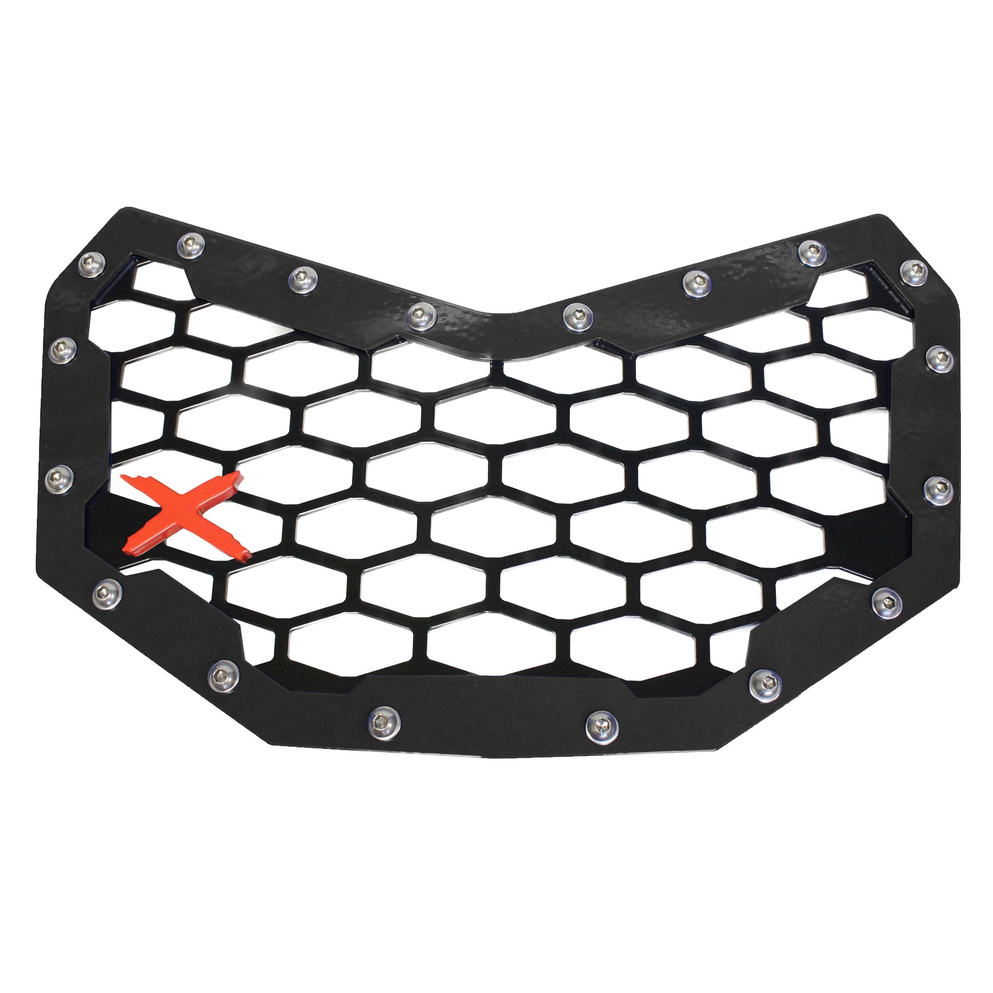 Can-Am X3 Front Grill Powder Coated