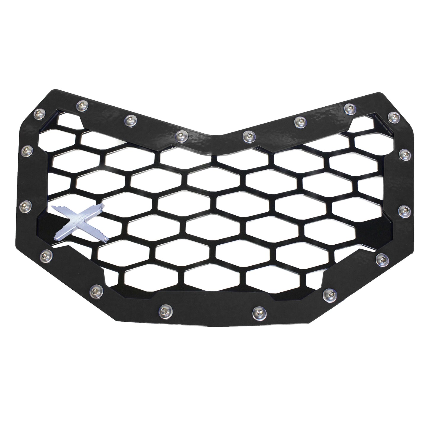 Can-Am X3 Front Grill Powder Coated