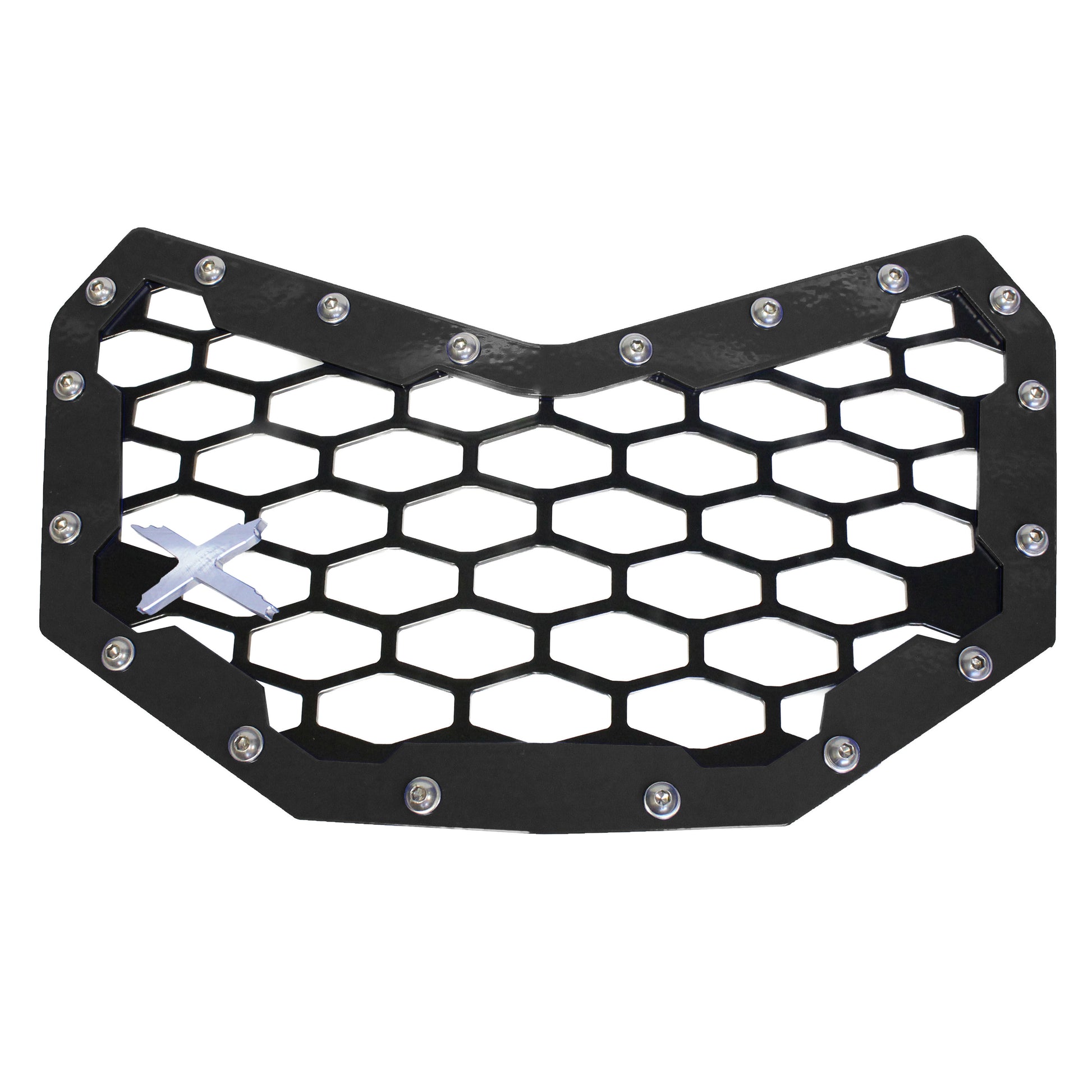 Can-Am X3 Front Grill Powder Coated