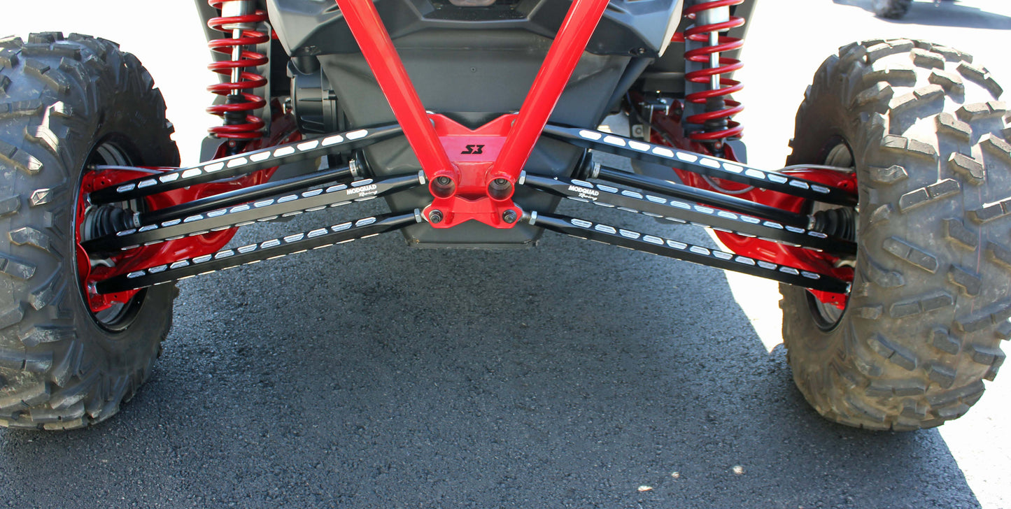 Radius Rods – Can Am X3 Hex