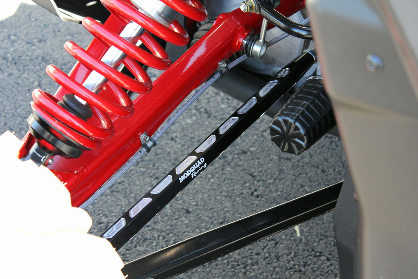 Can Am X3 Hex Tie Rods Stock Replacement Elite Series