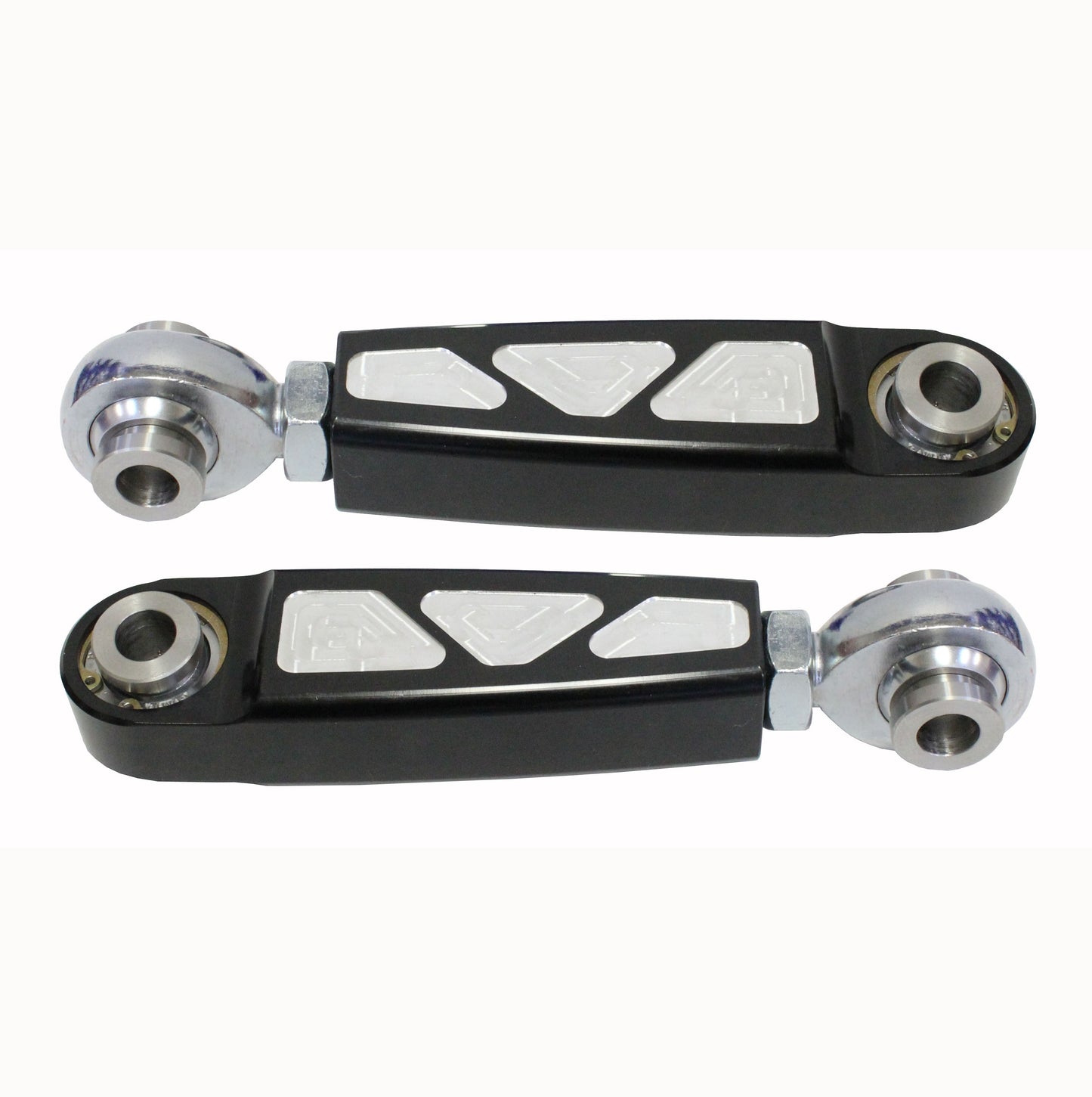 Adjustable Sway Bar Links for RZR XP Turbo S, Black
