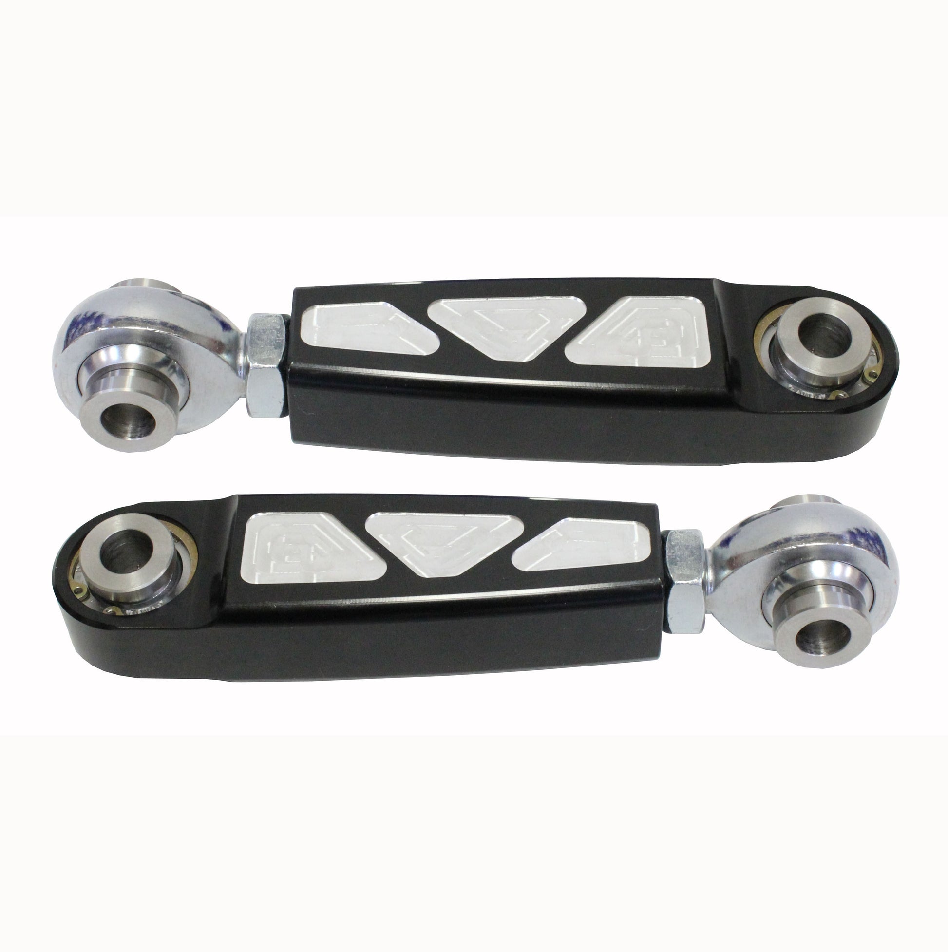 Adjustable Billet Aluminum Sway Bar Links RZR XP 1000 Turbo