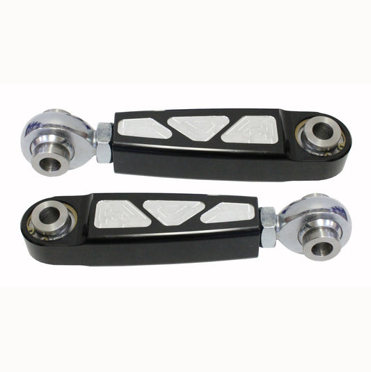 Adjustable Billet Aluminum Sway Bar Links RZR XP 1000 Turbo
