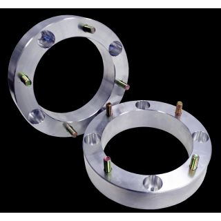 Billet Aluminum Wheel Spacers 4 x 156 1-3/4"
