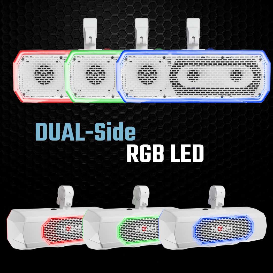 InBar W UTV Mounts