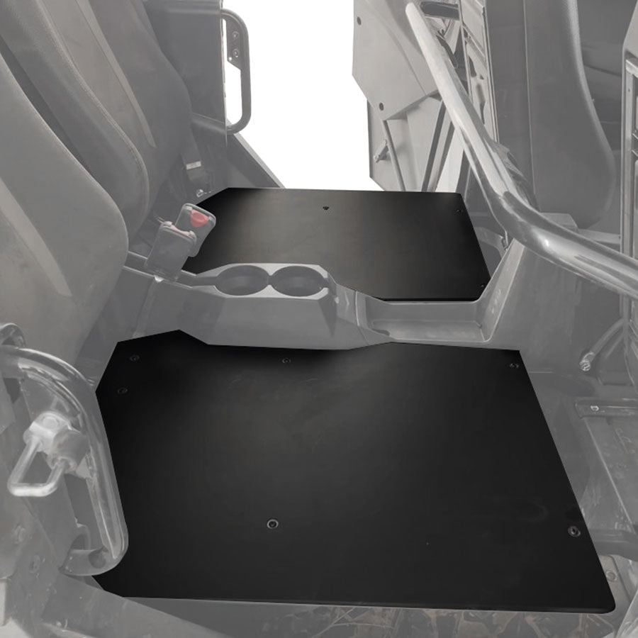 Ultimate Kawasaki KRX 4 1000 Cargo Rack & Dog Seat Conversion Kit